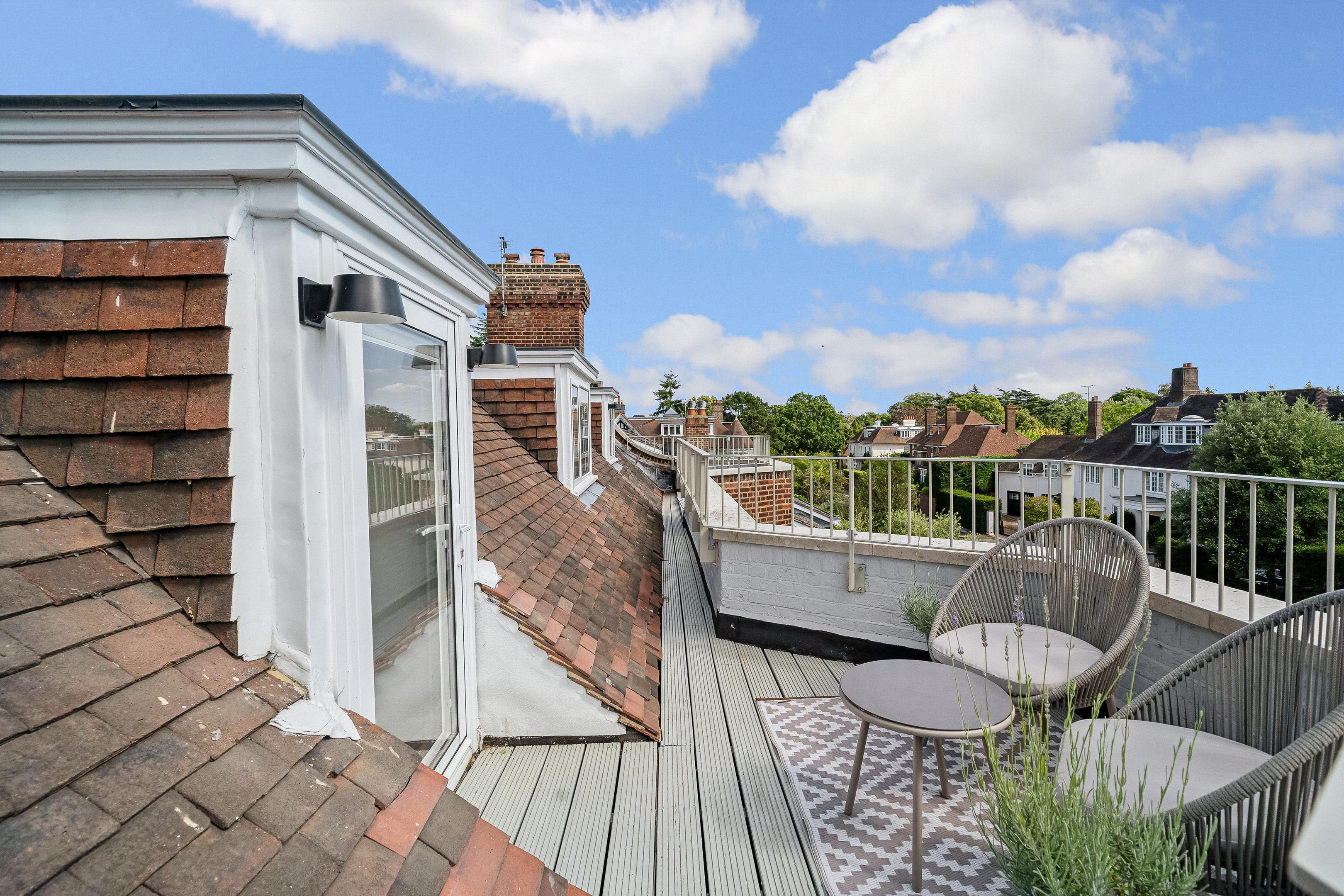 Calonne Road, Wimbledon Village, London, SW19