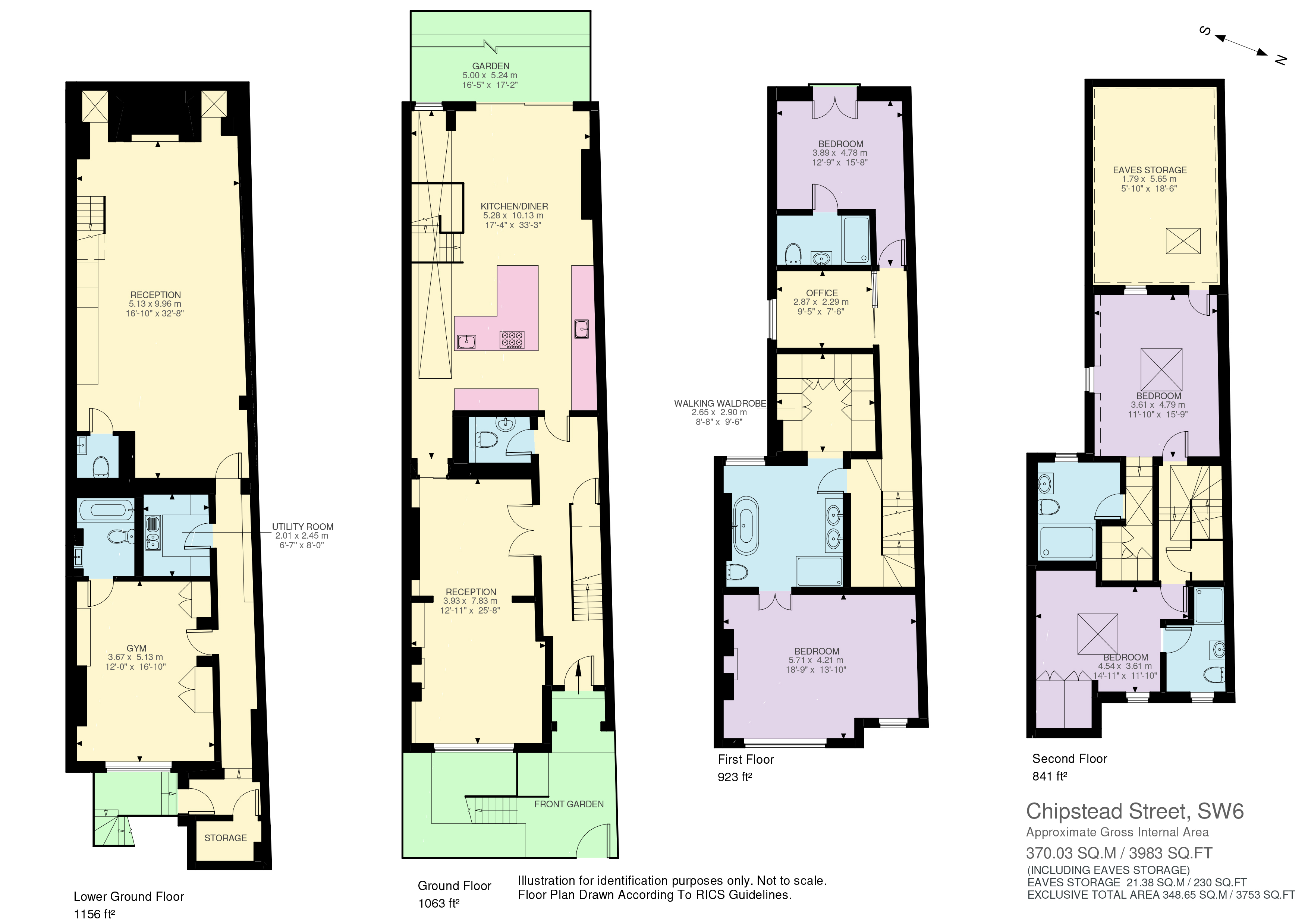 Chipstead Street, London, SW6