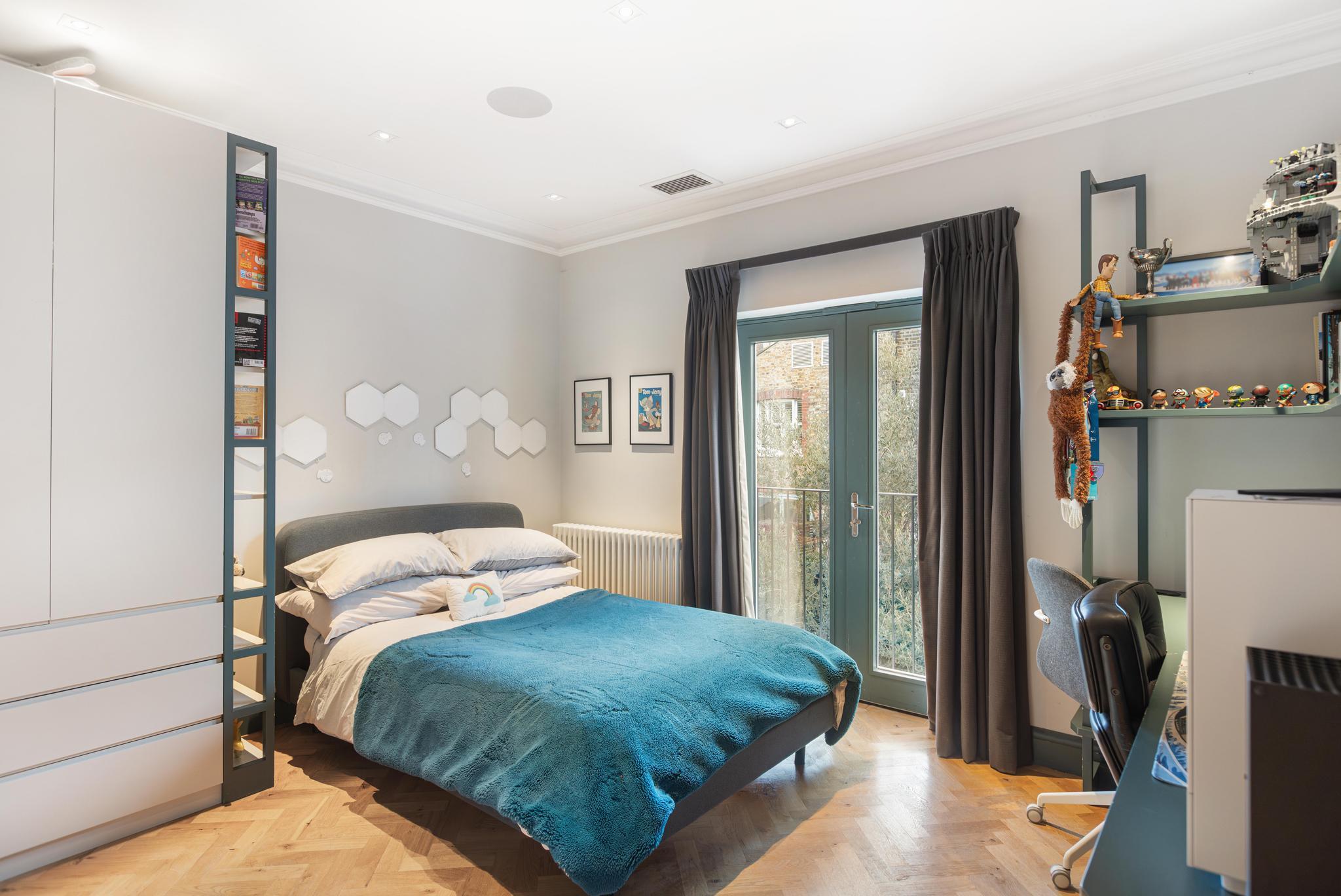 Chipstead Street, London, SW6