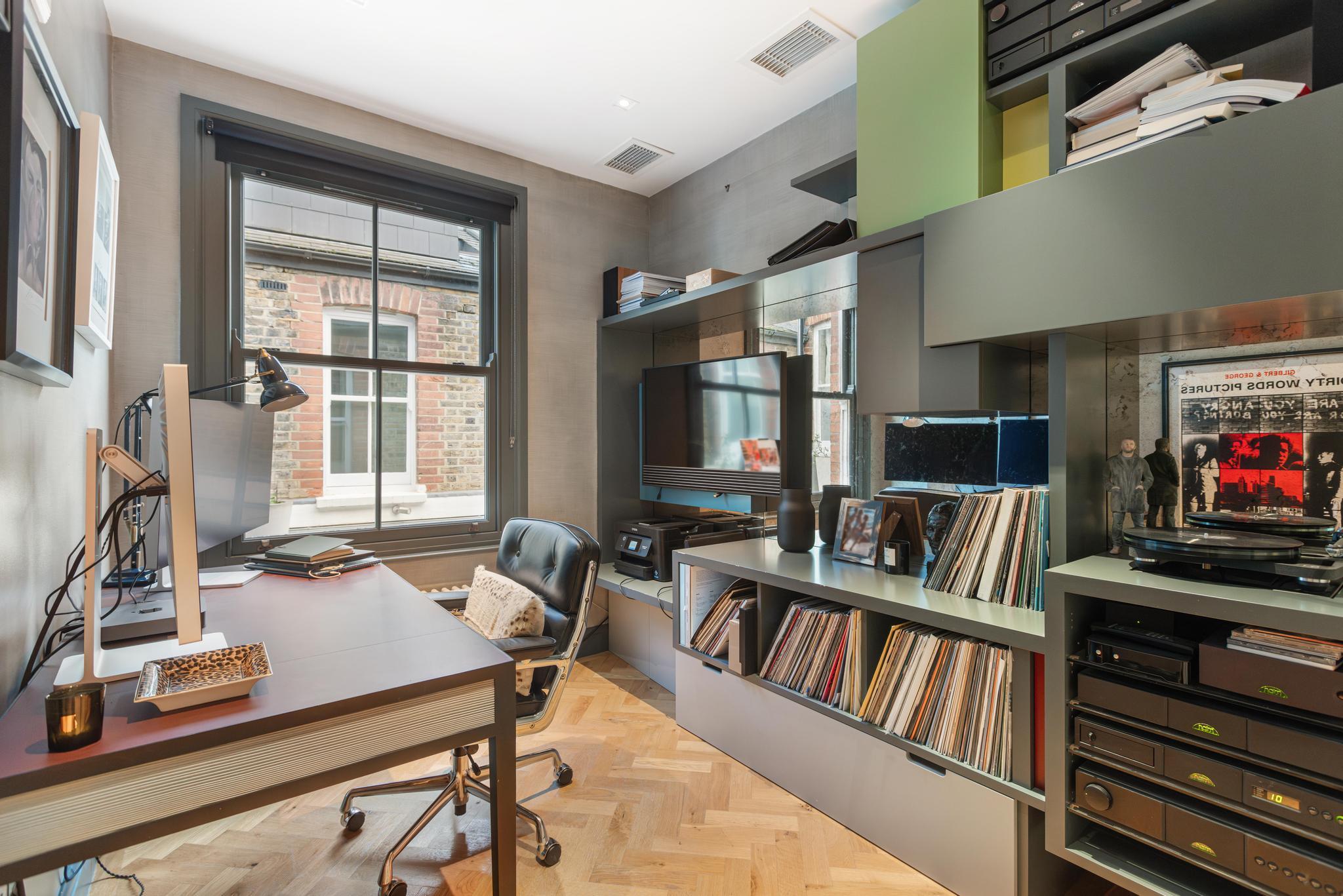 Chipstead Street, London, SW6