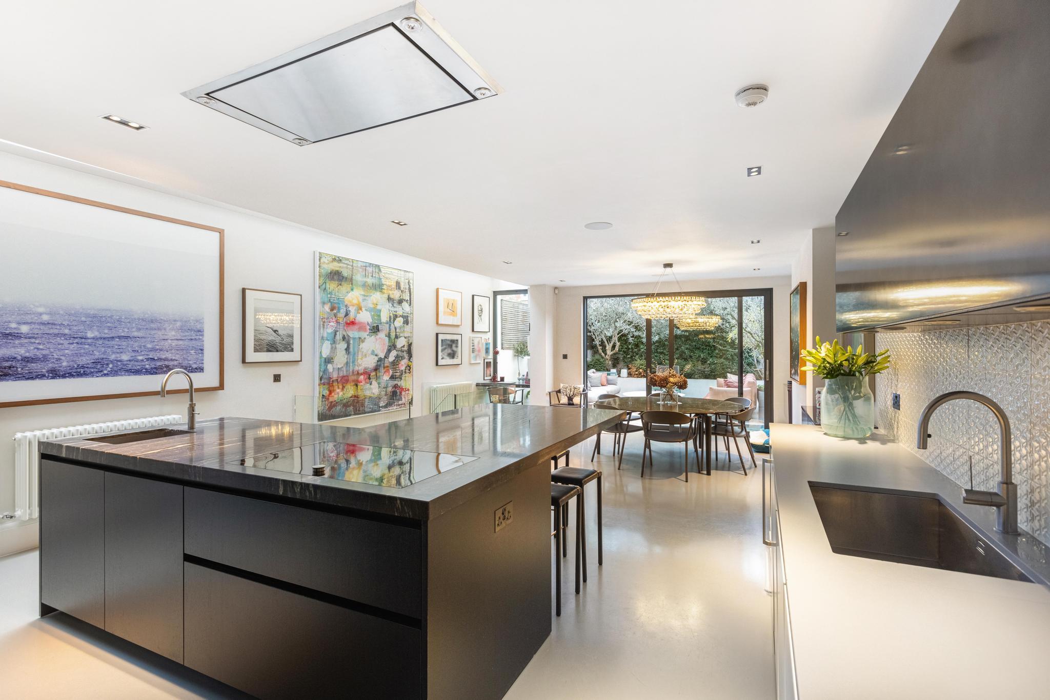 Chipstead Street, London, SW6