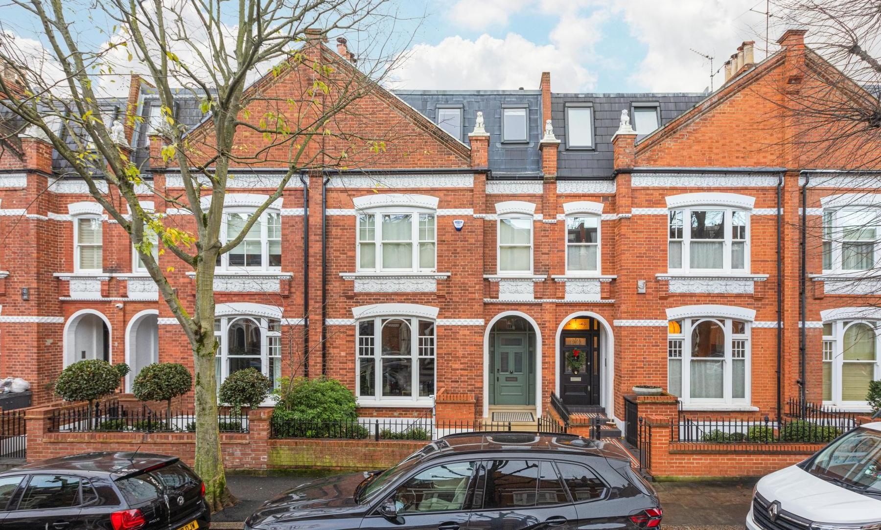 Chipstead Street, London, SW6