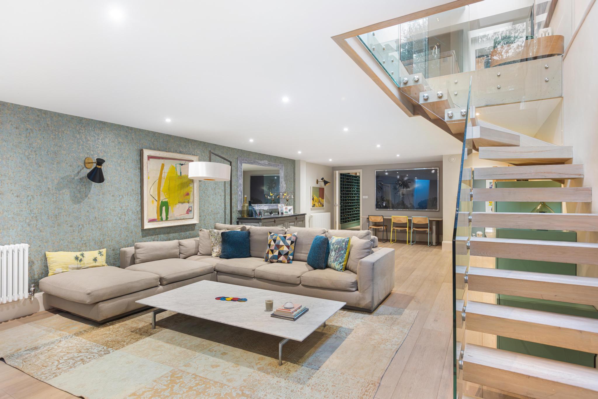 Chipstead Street, London, SW6