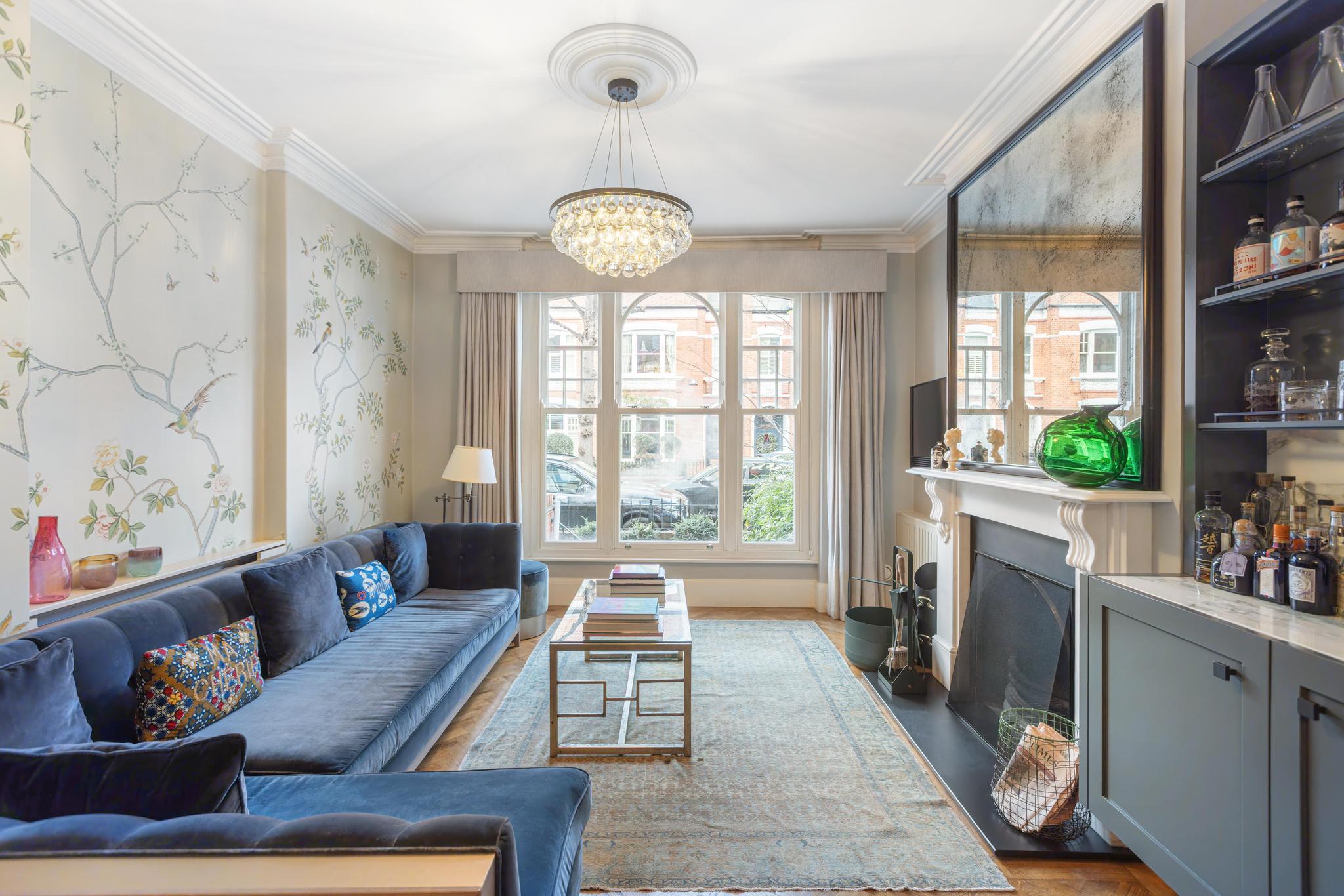Chipstead Street, London, SW6