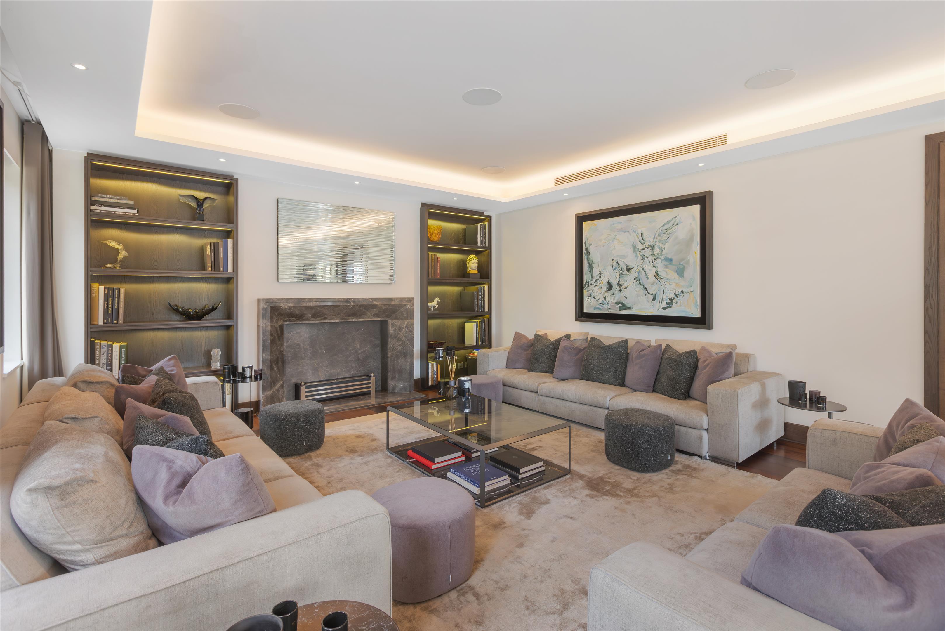 Logan Place, London, W8