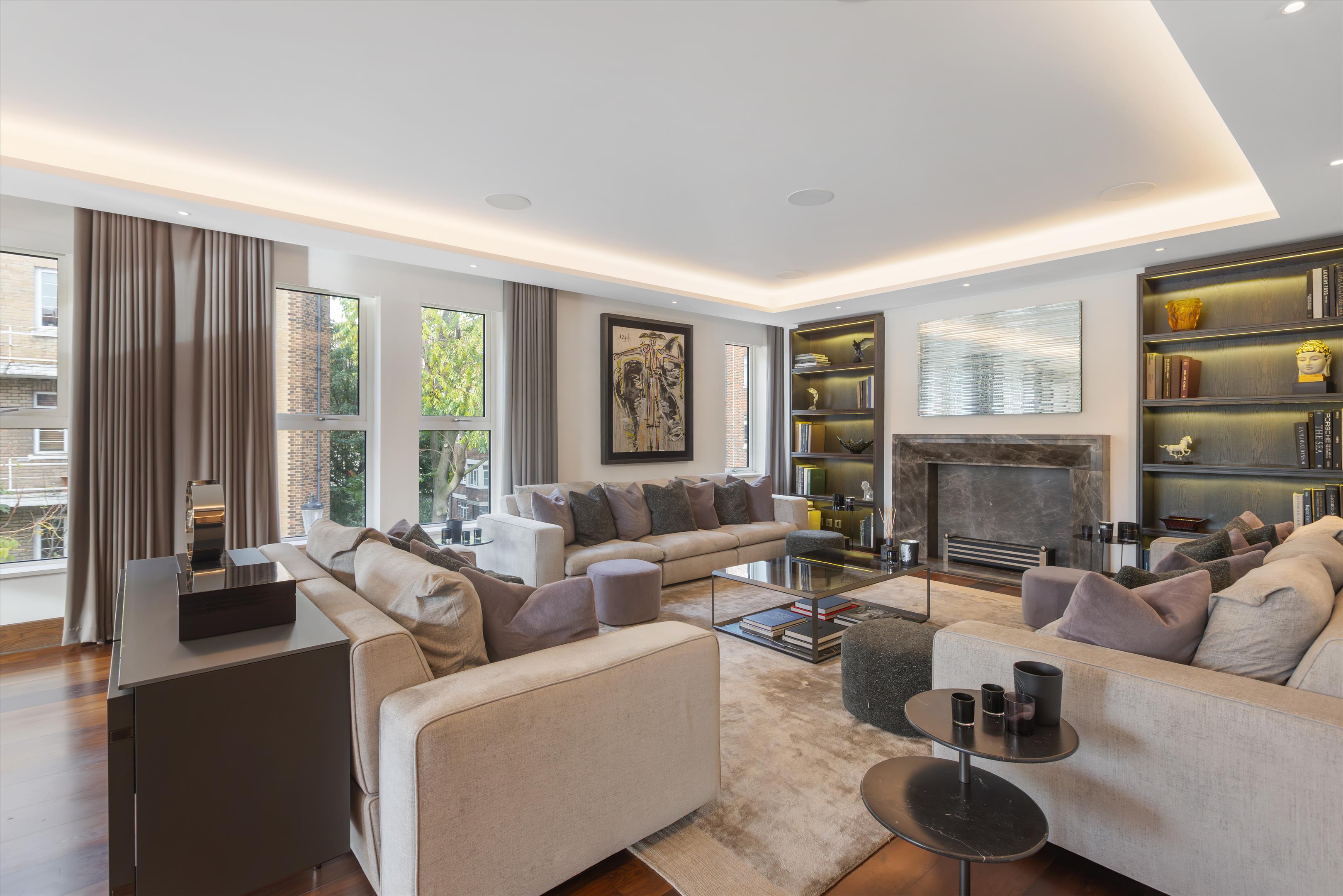 Logan Place, London, W8