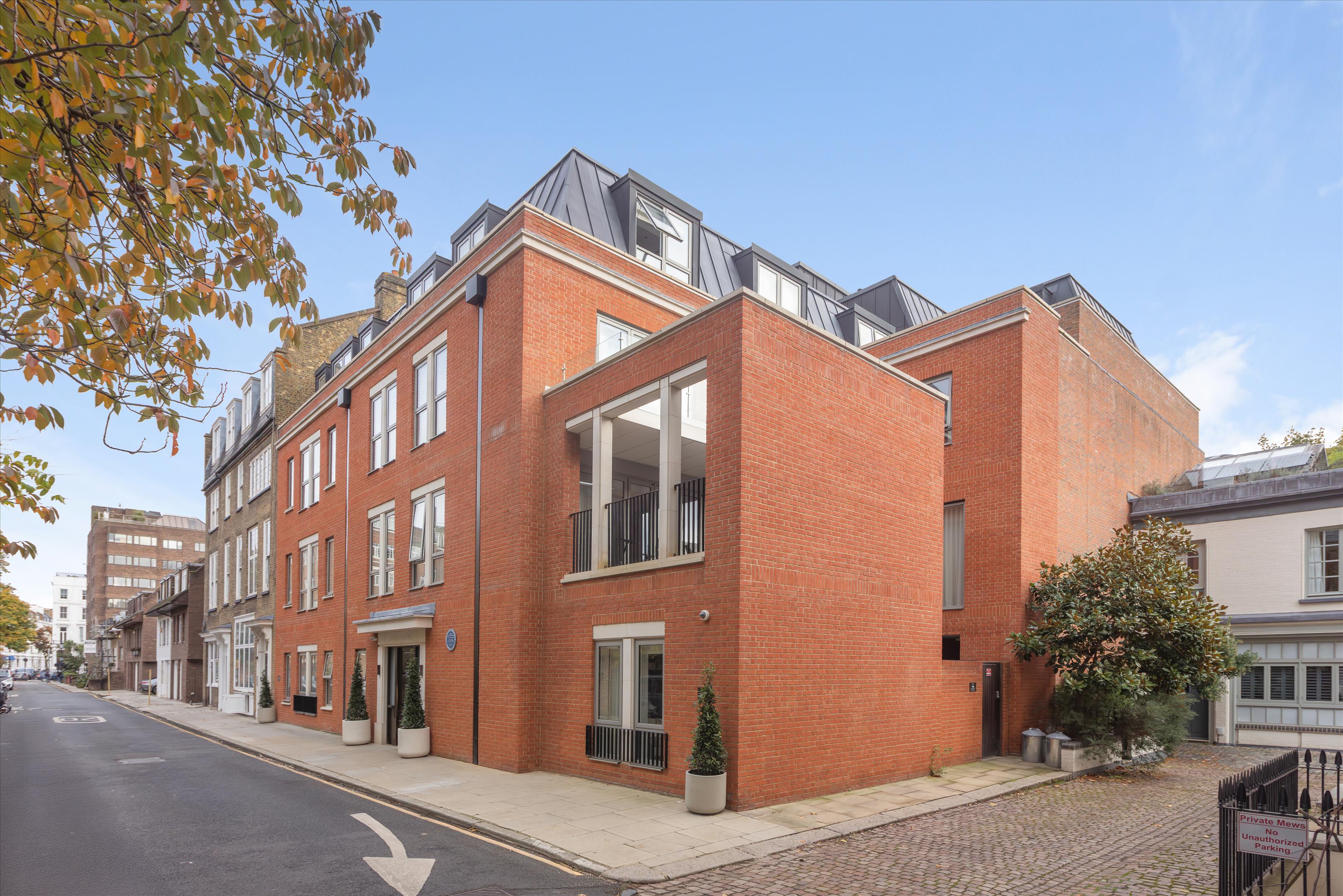 Logan Place, London, W8