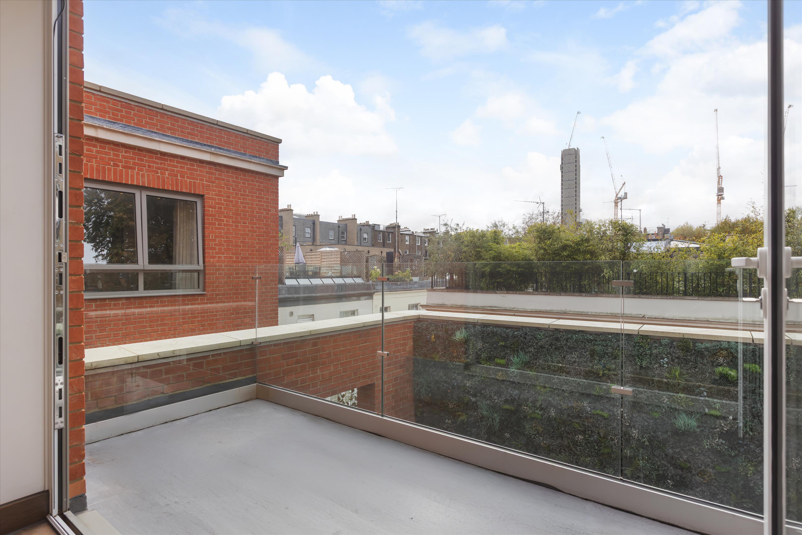 Logan Place, London, W8