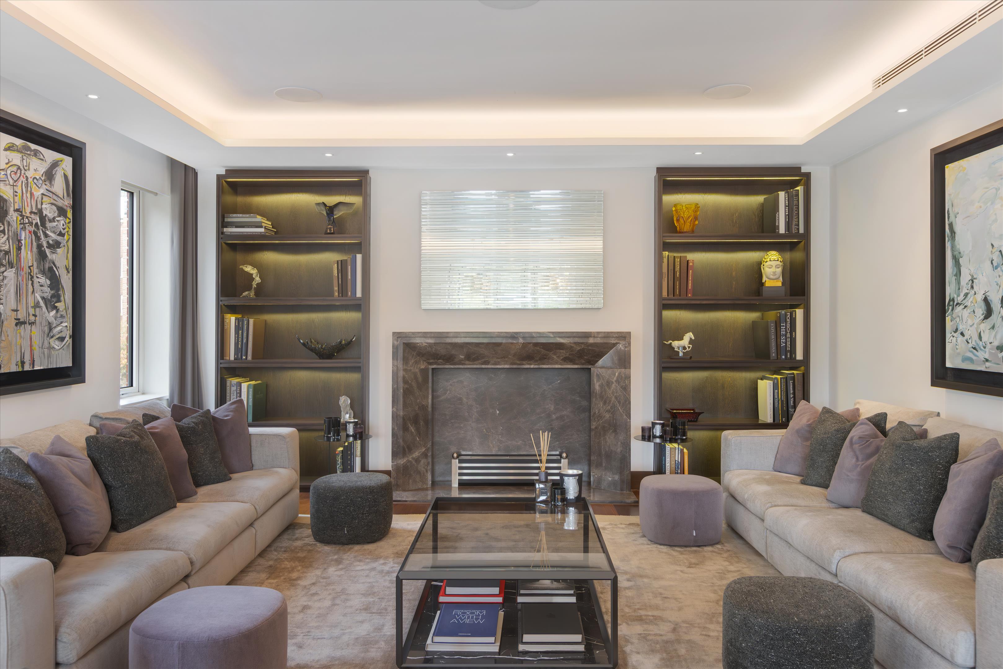Logan Place, London, W8