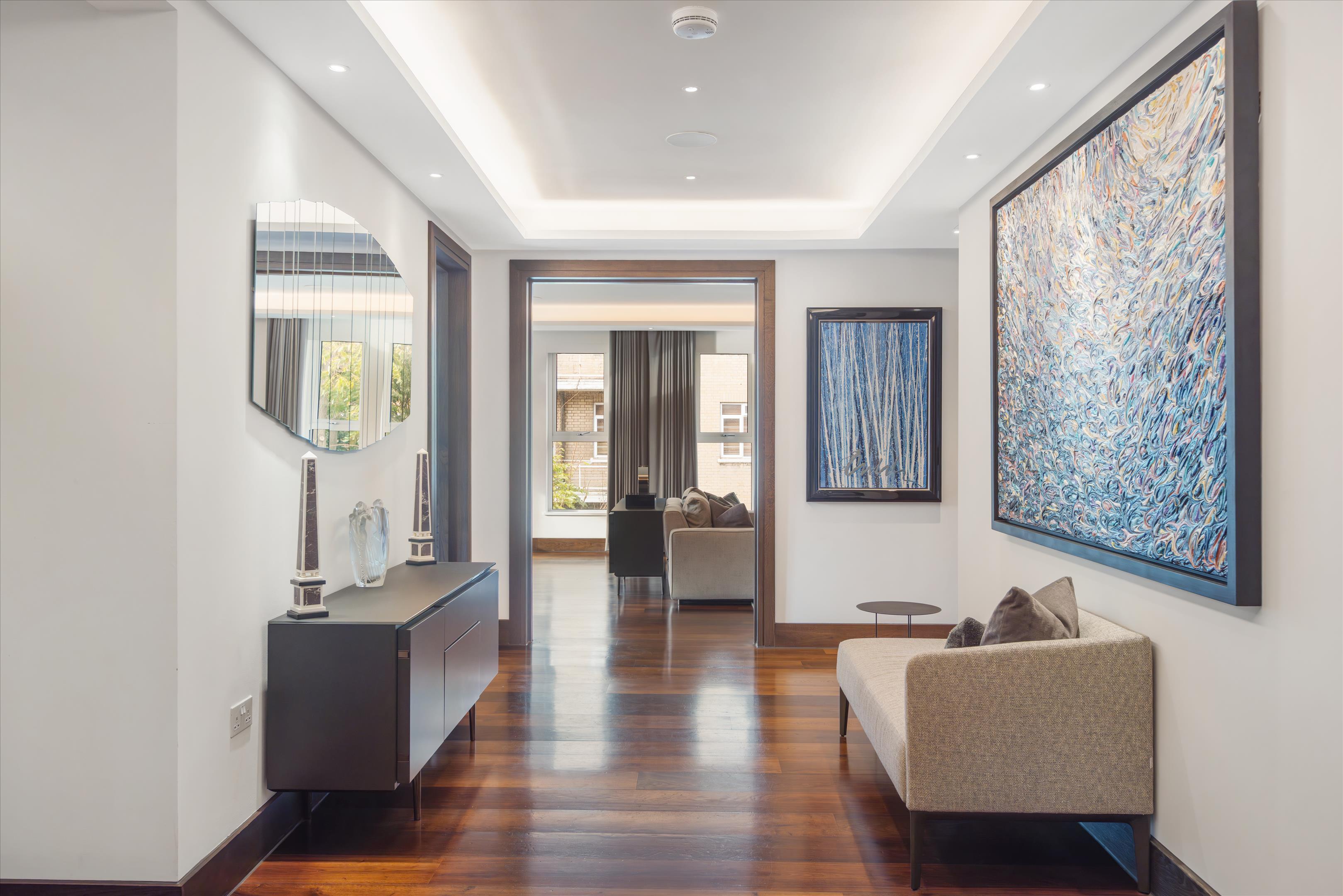 Logan Place, London, W8