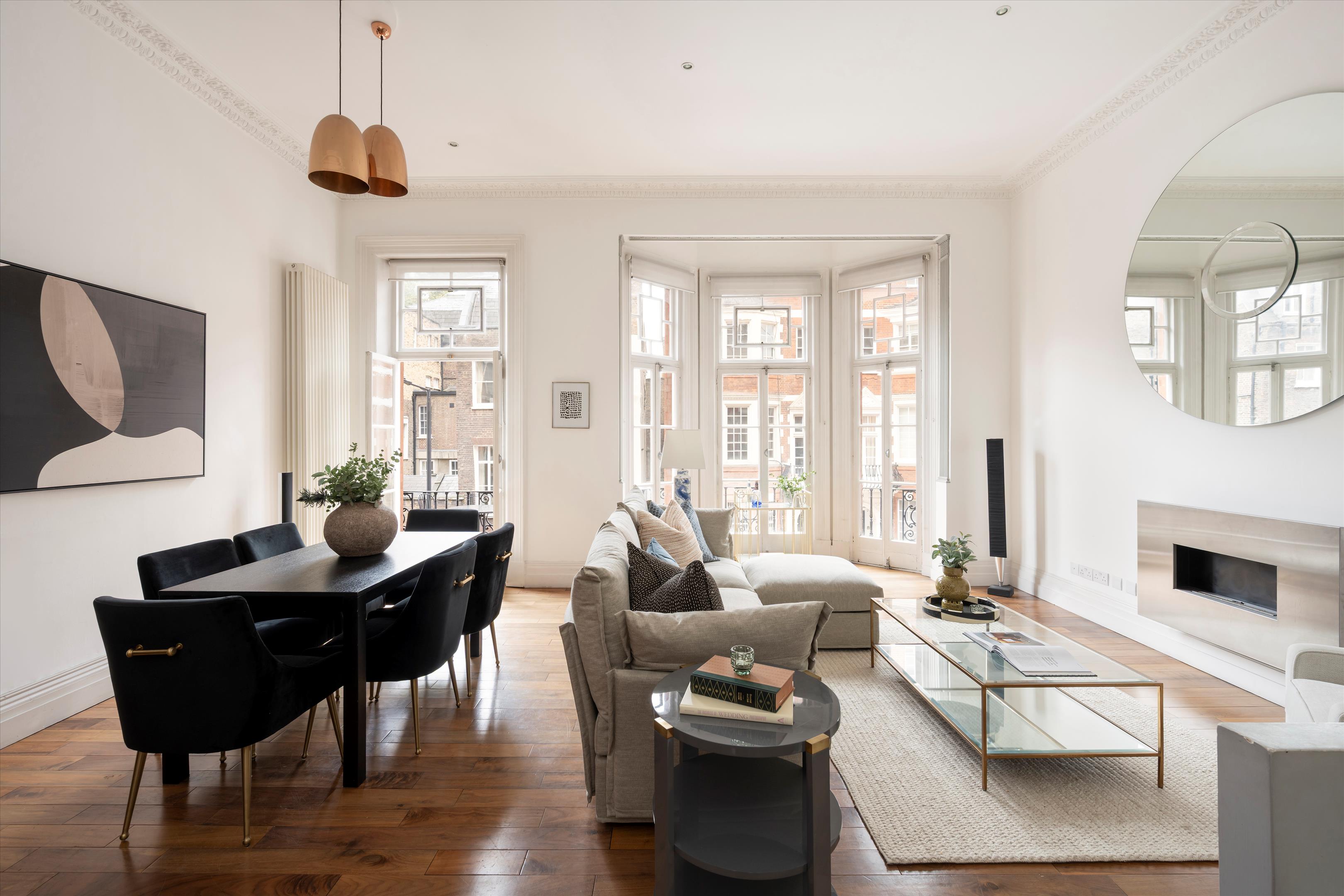 Green Street, London, W1K