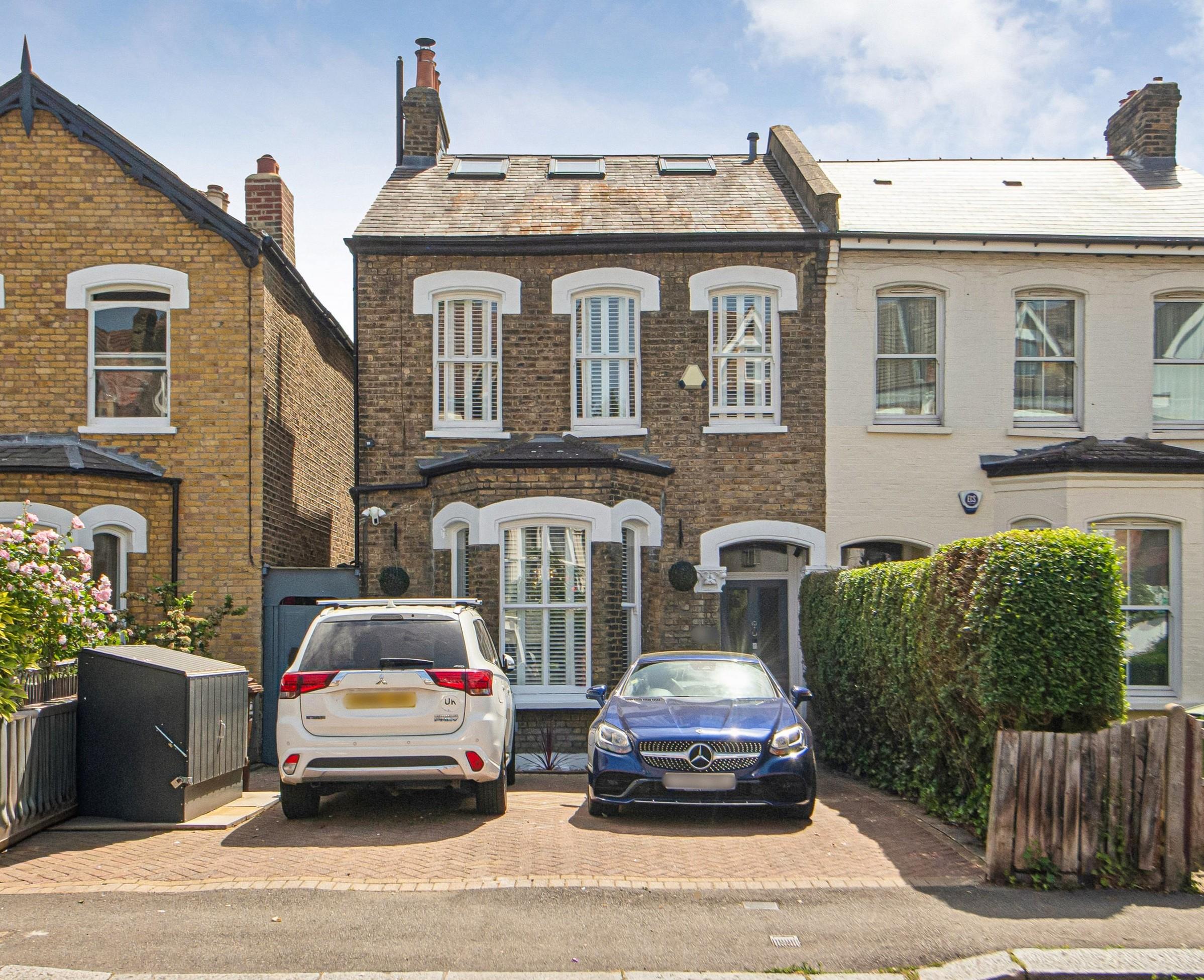 Underhill Road, London SE22
