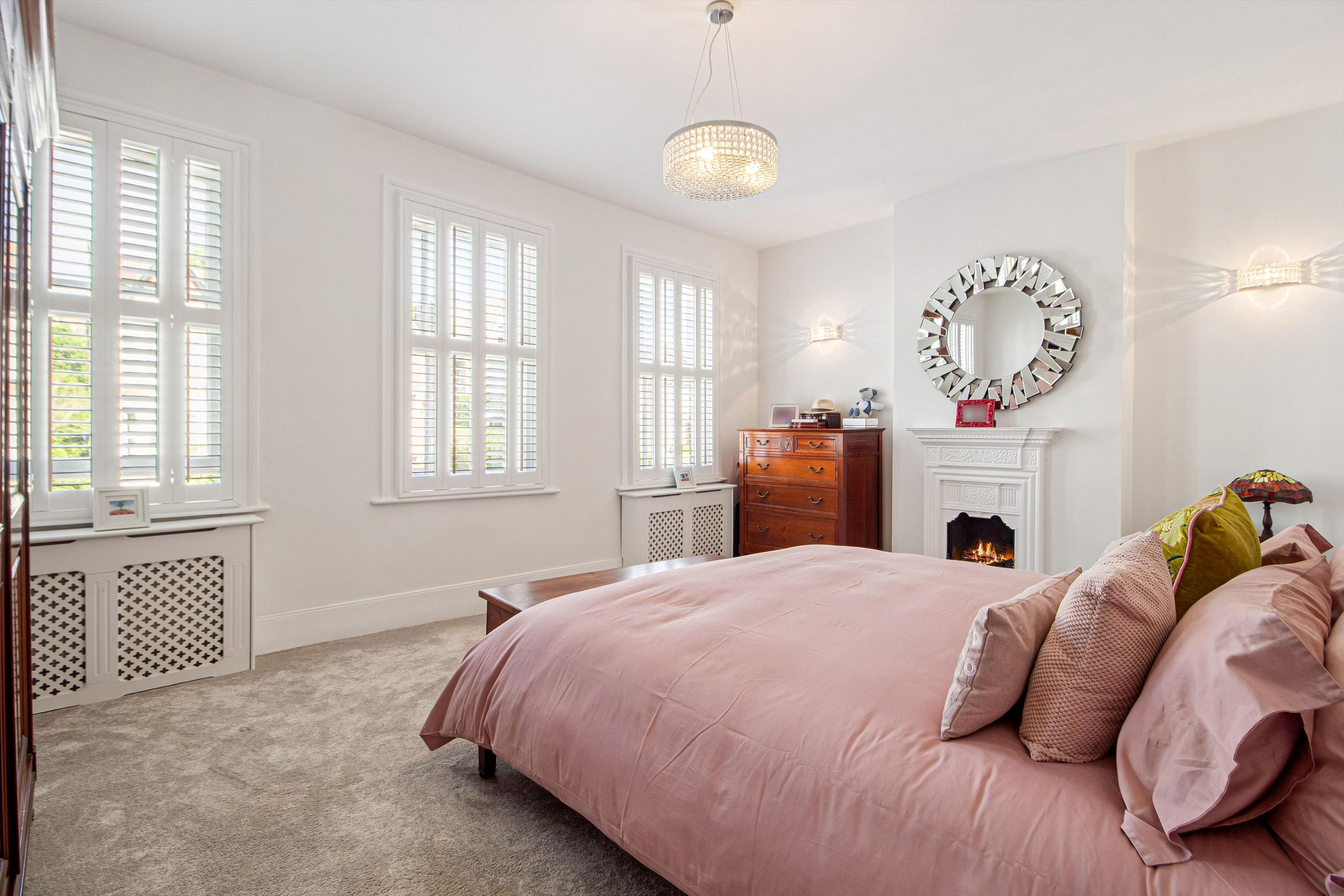 Underhill Road, London SE22