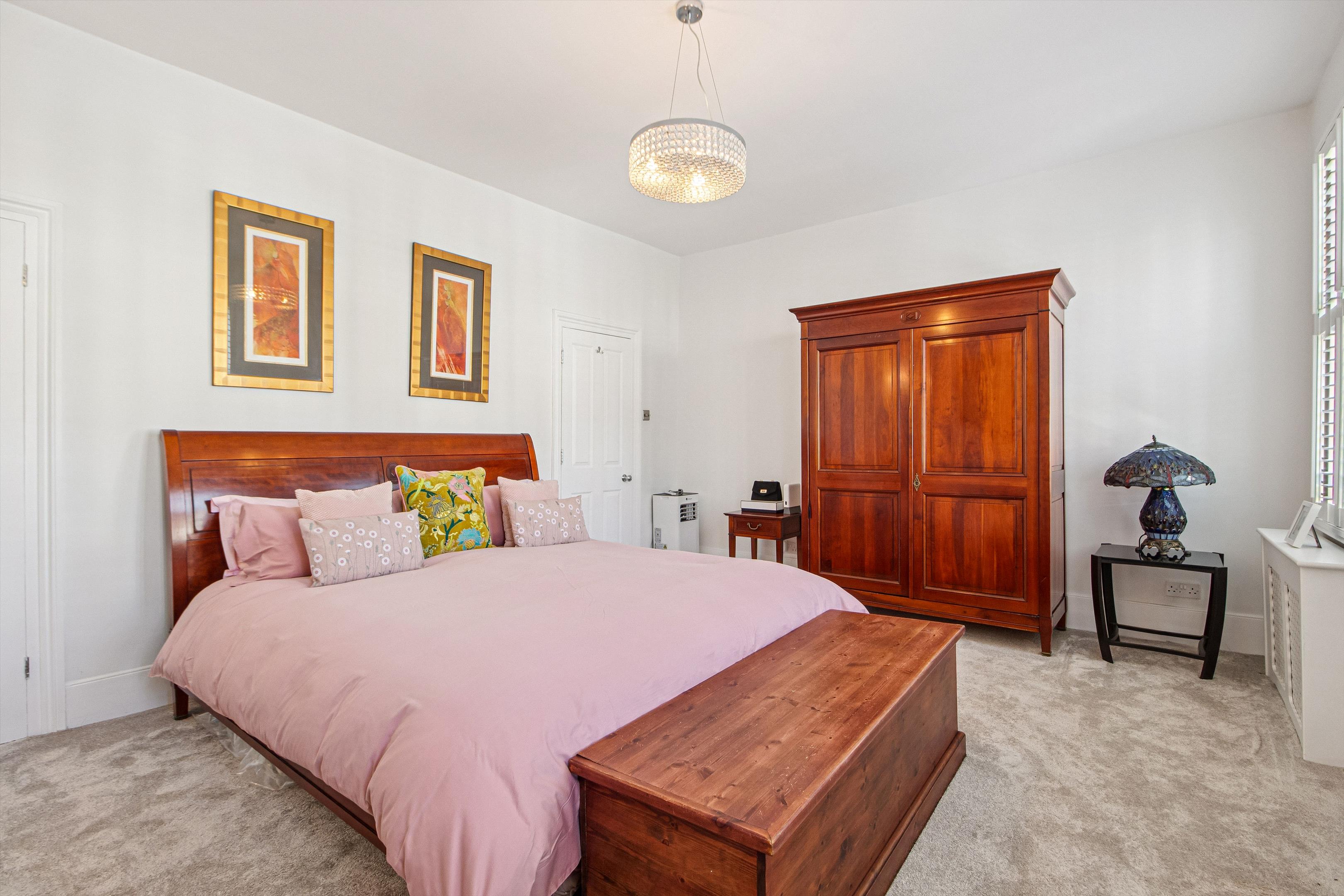 Underhill Road, London SE22