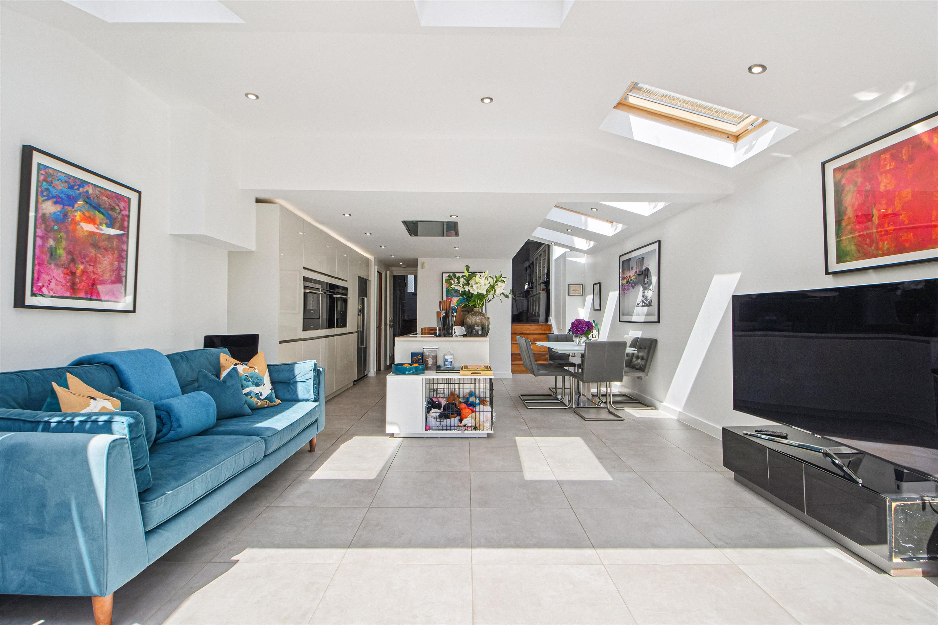 Underhill Road, London SE22