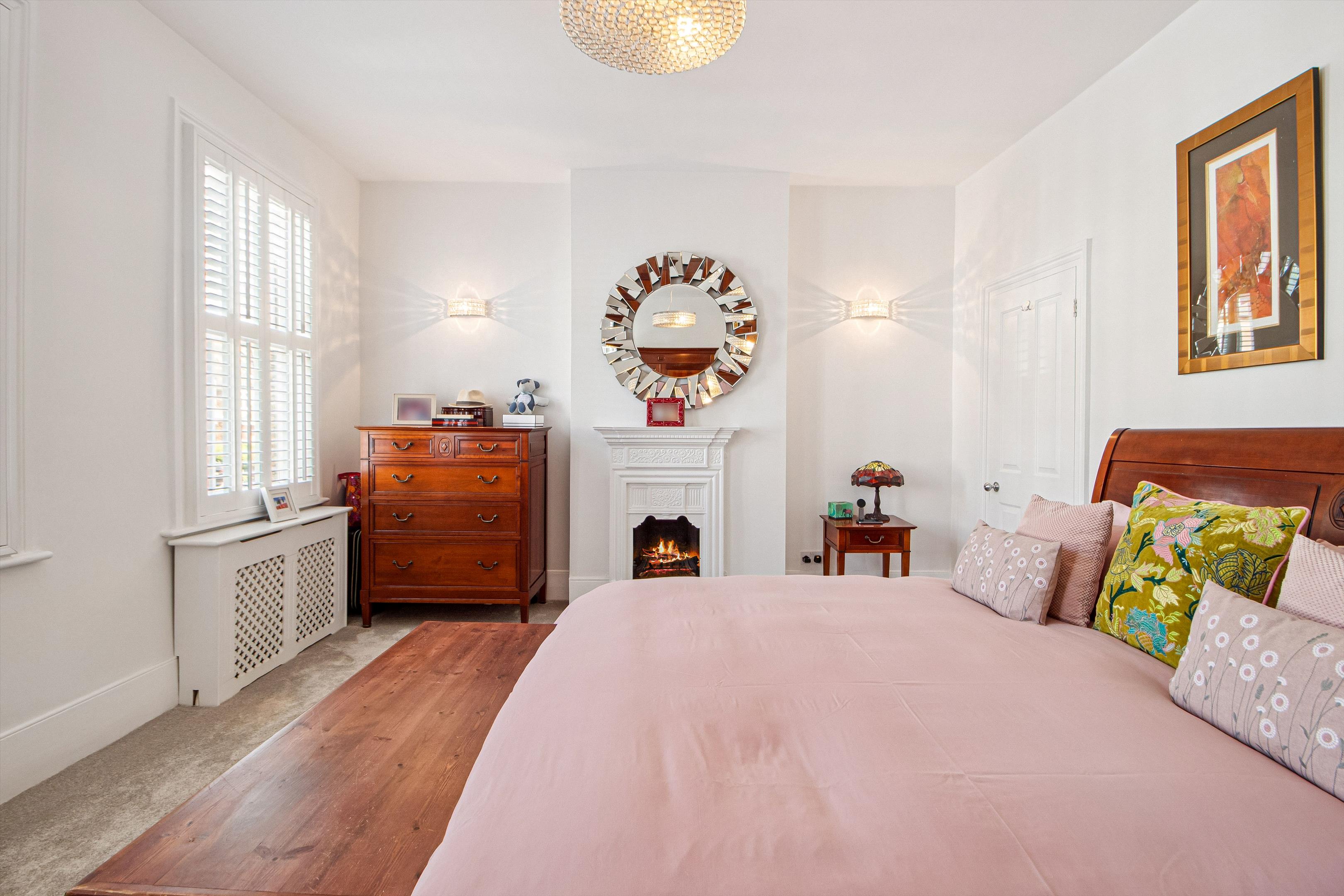 Underhill Road, London SE22