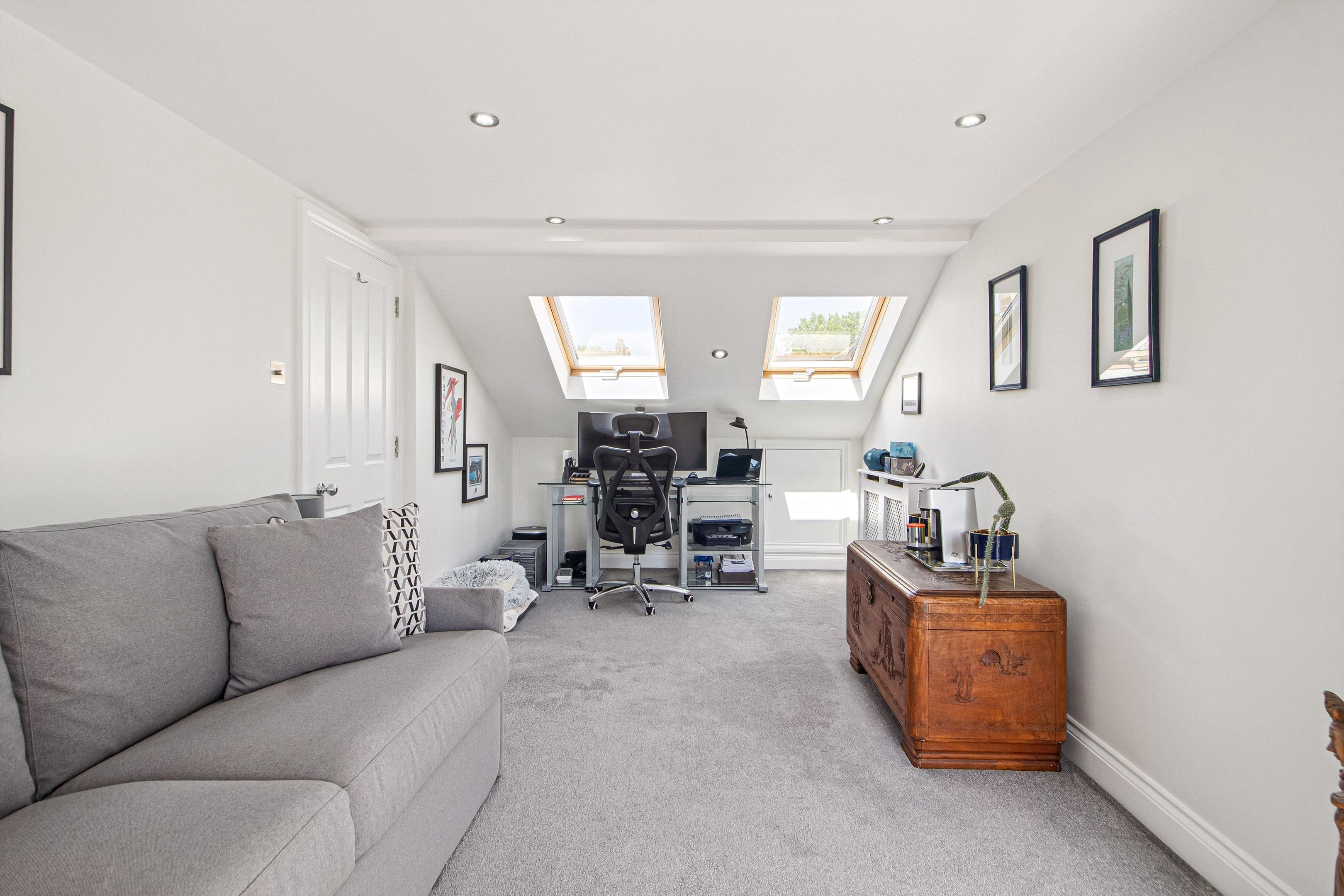 Underhill Road, London SE22