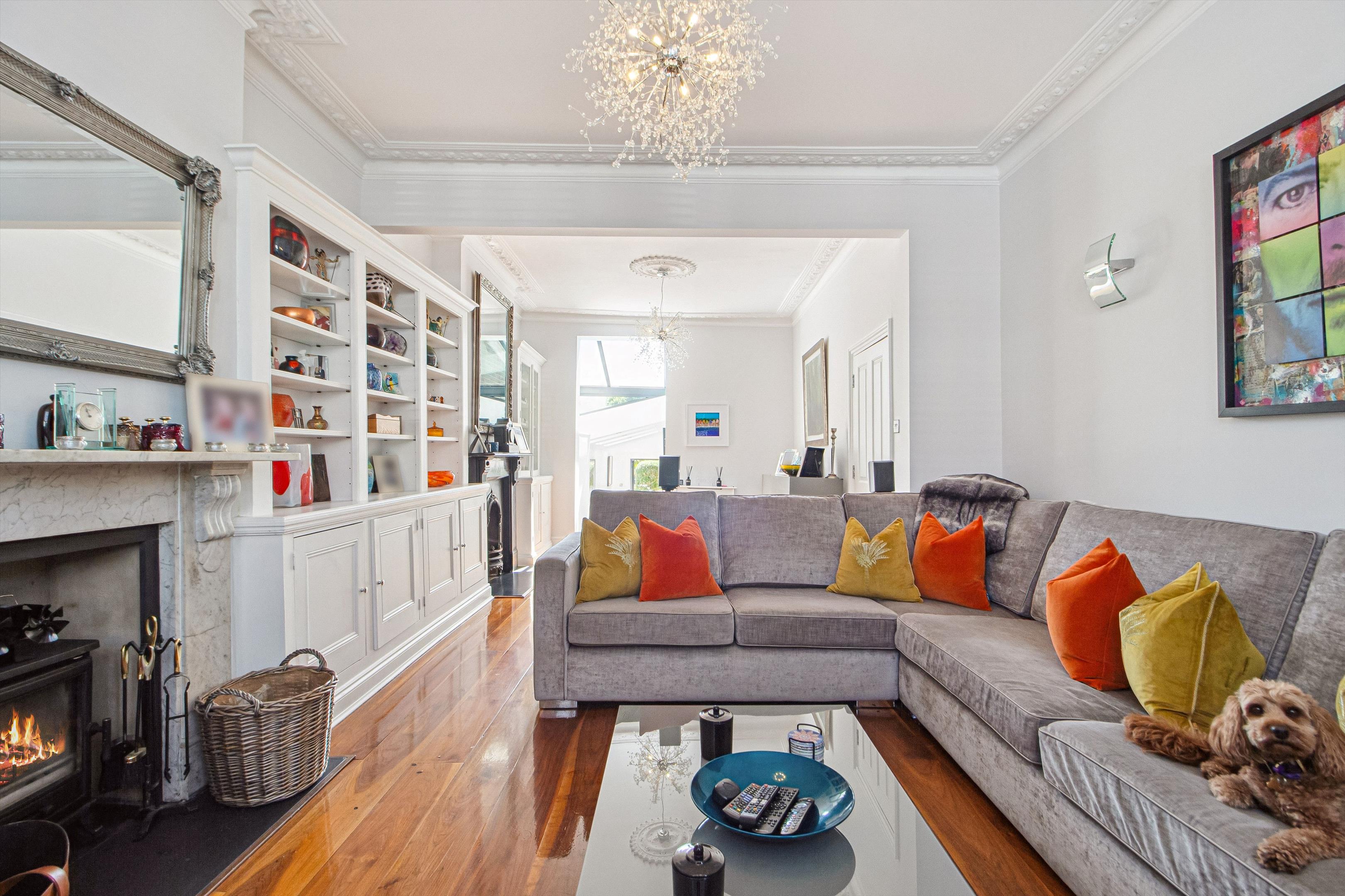 Underhill Road, London SE22