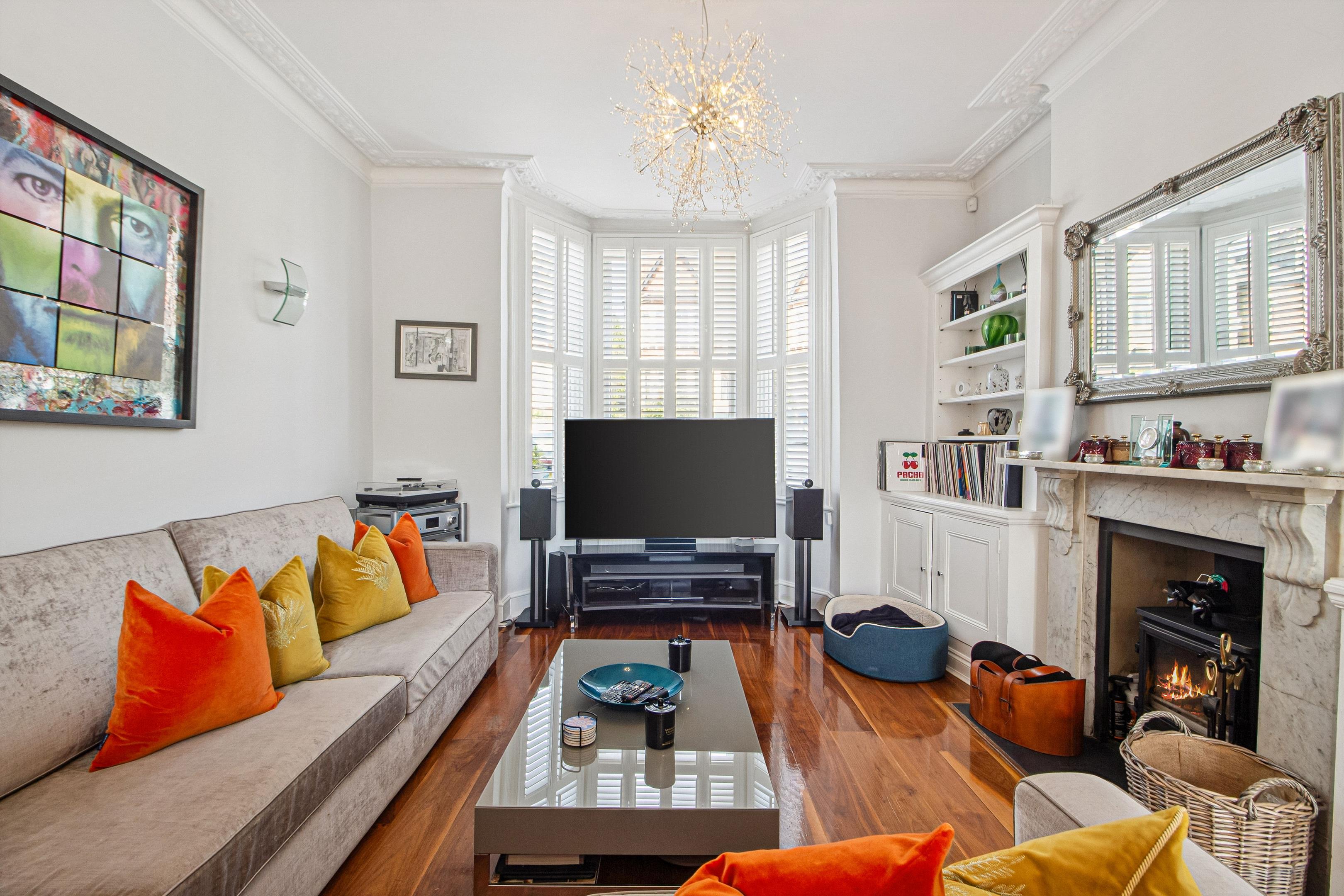 Underhill Road, London SE22