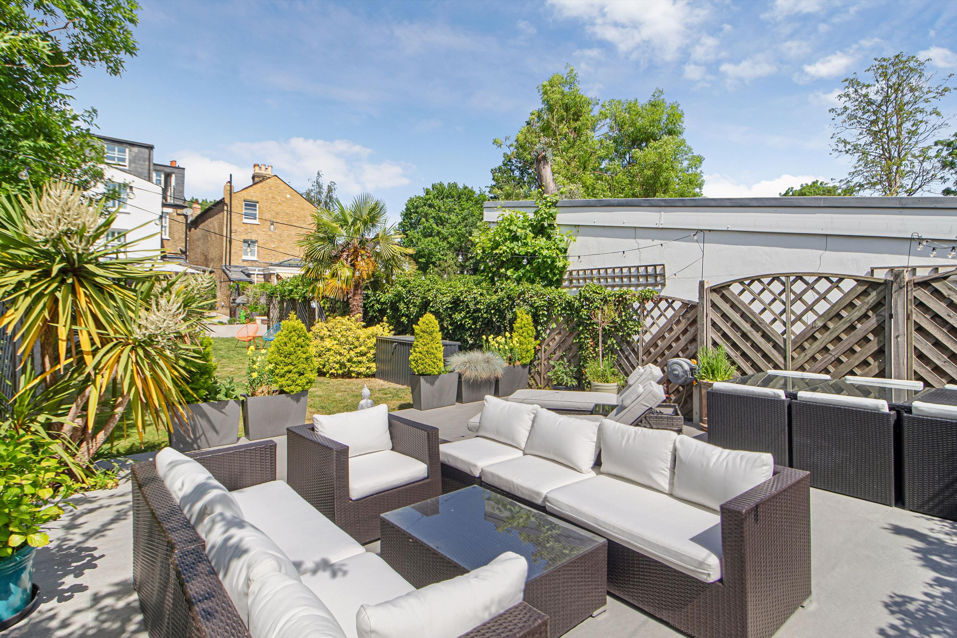 Underhill Road, London SE22