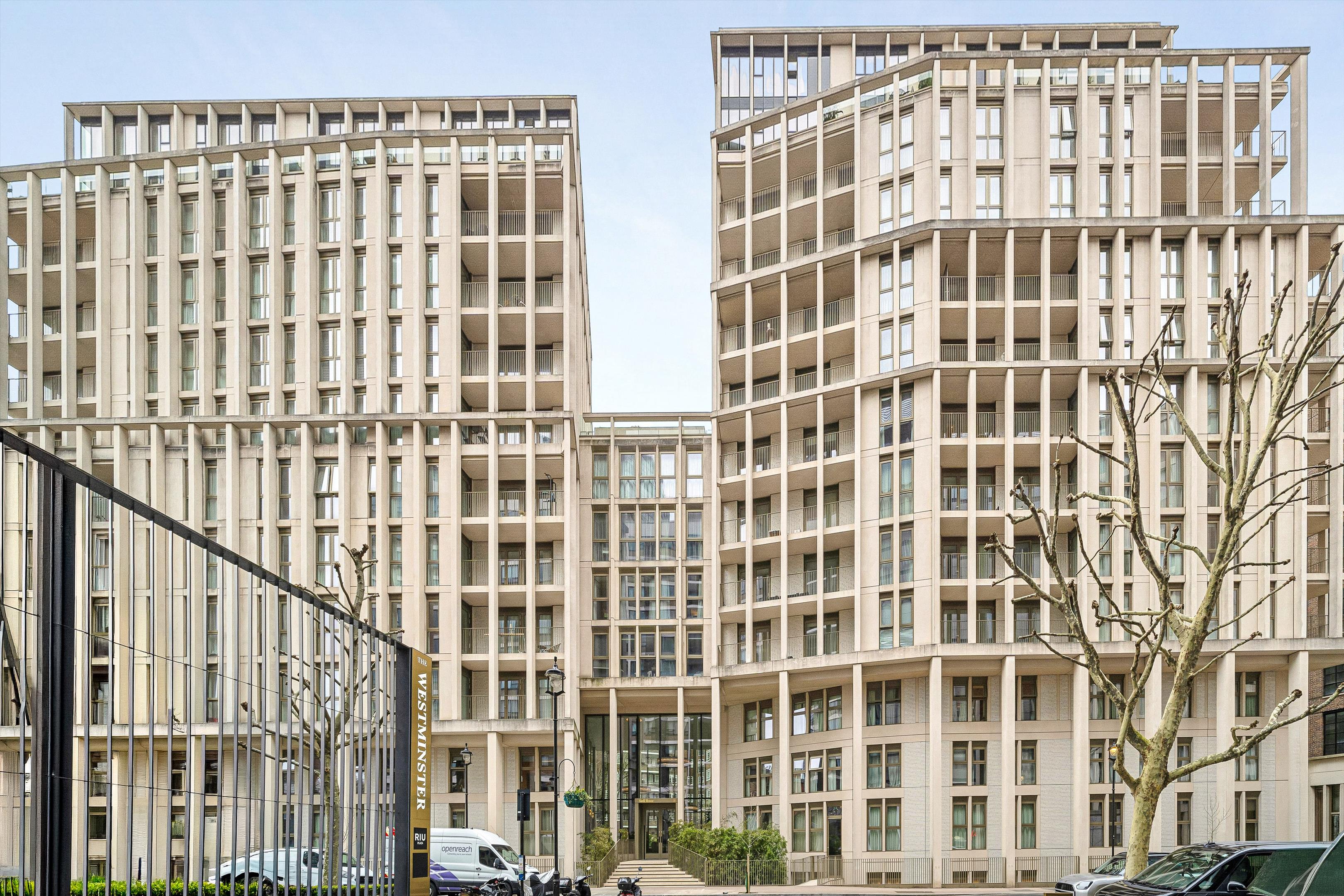 John Islip Street, London SW1P