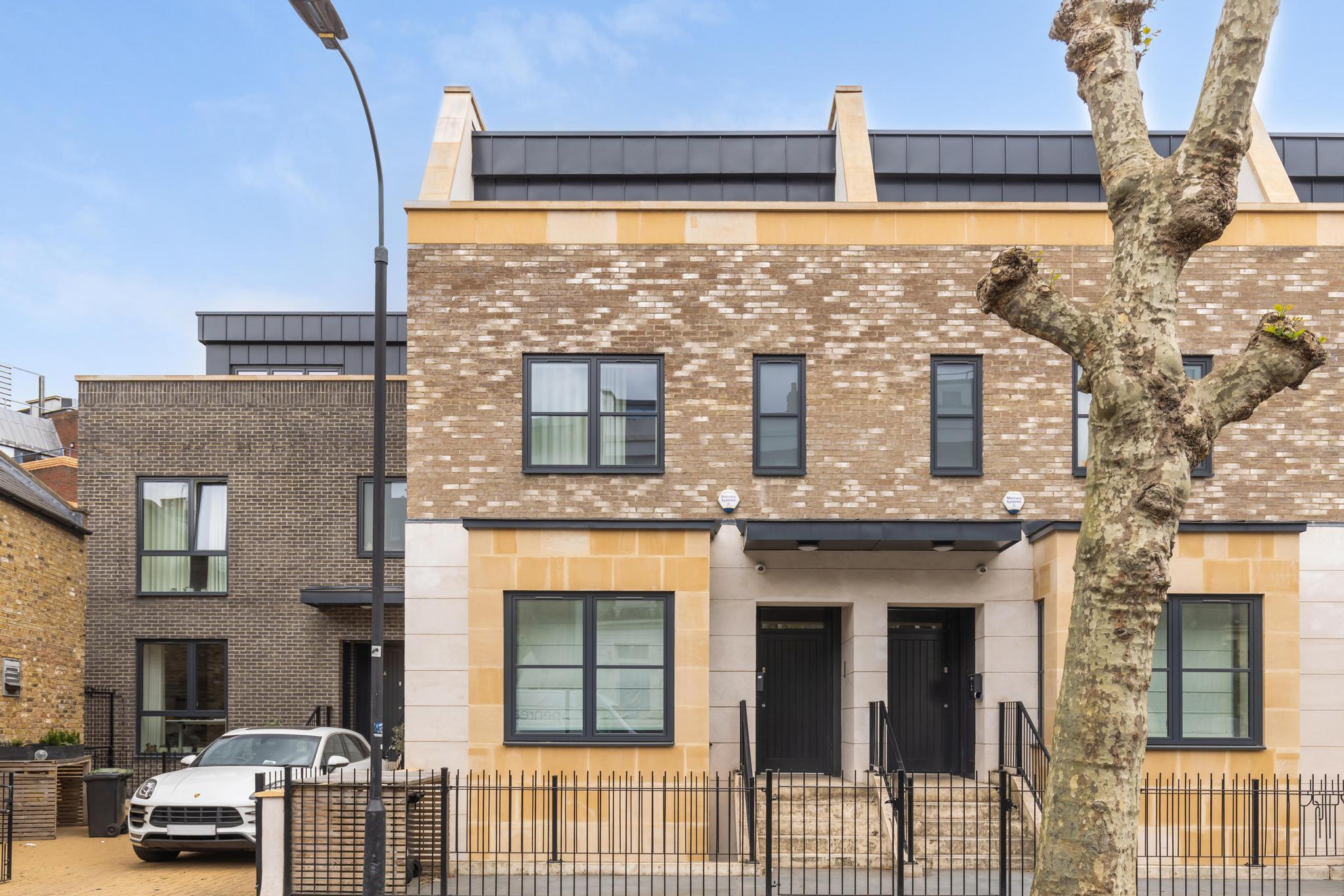 Barclay Road, London SW6