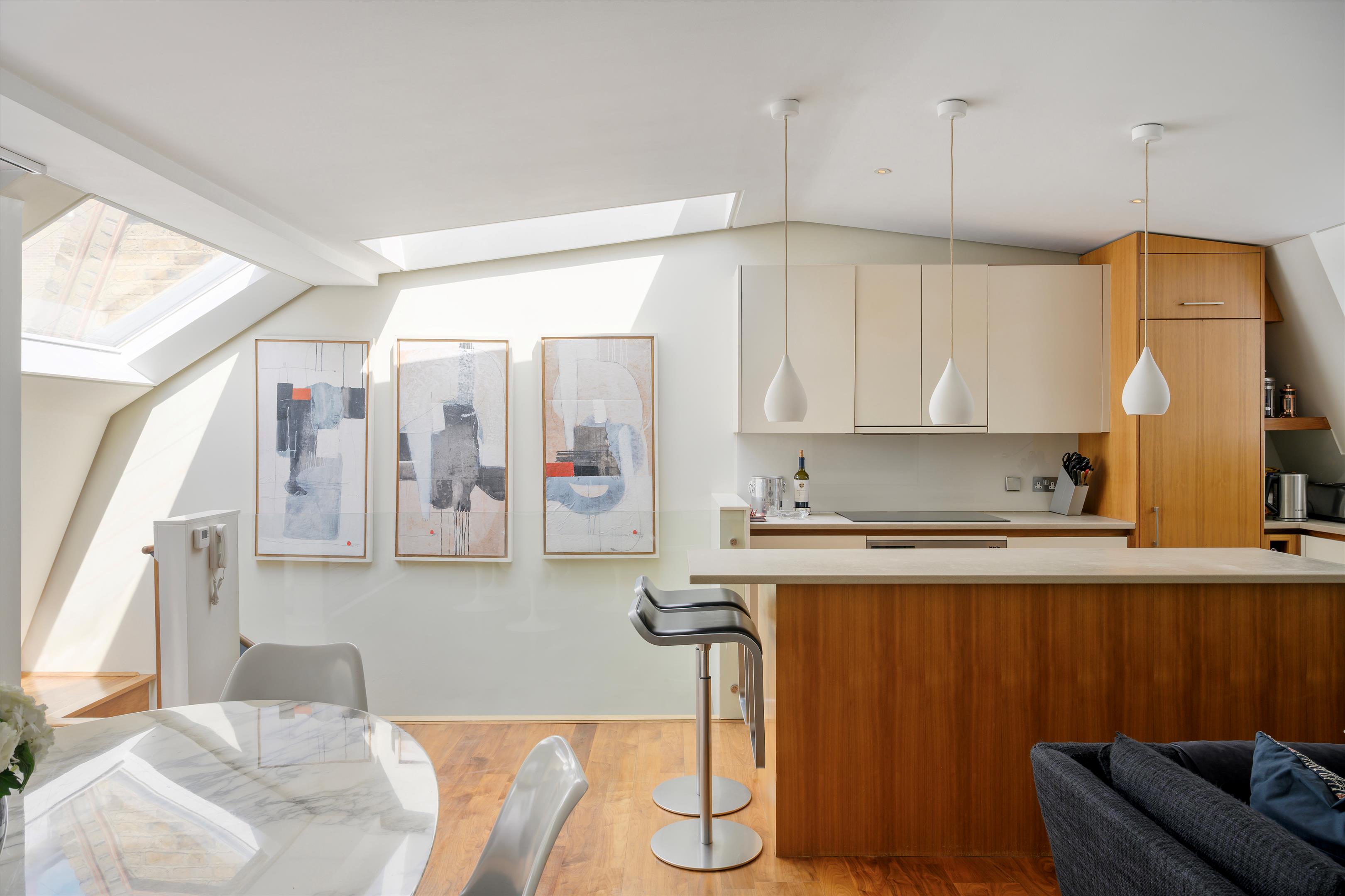 Cadogan Lane, London SW1X