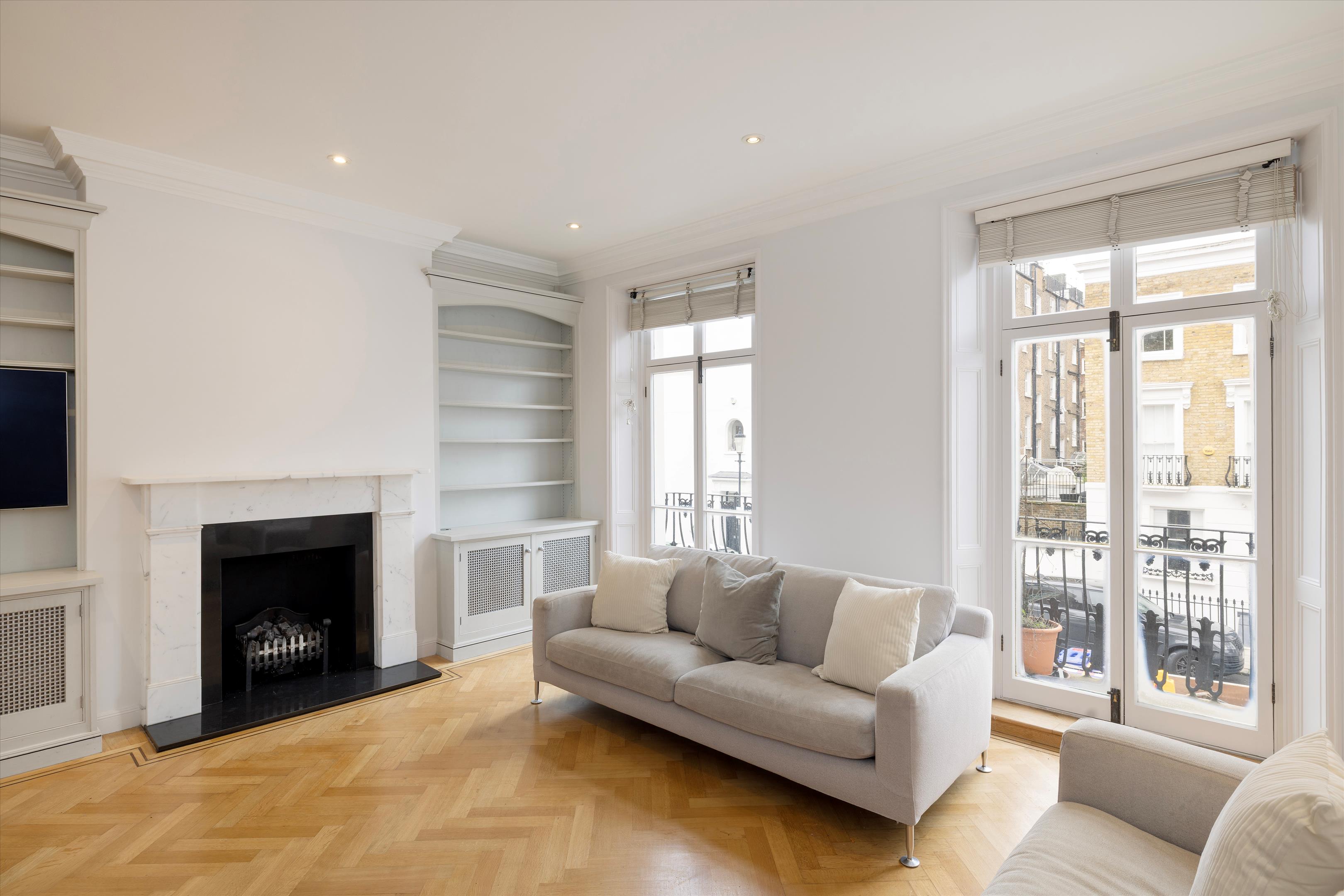Halsey Street, London SW3.