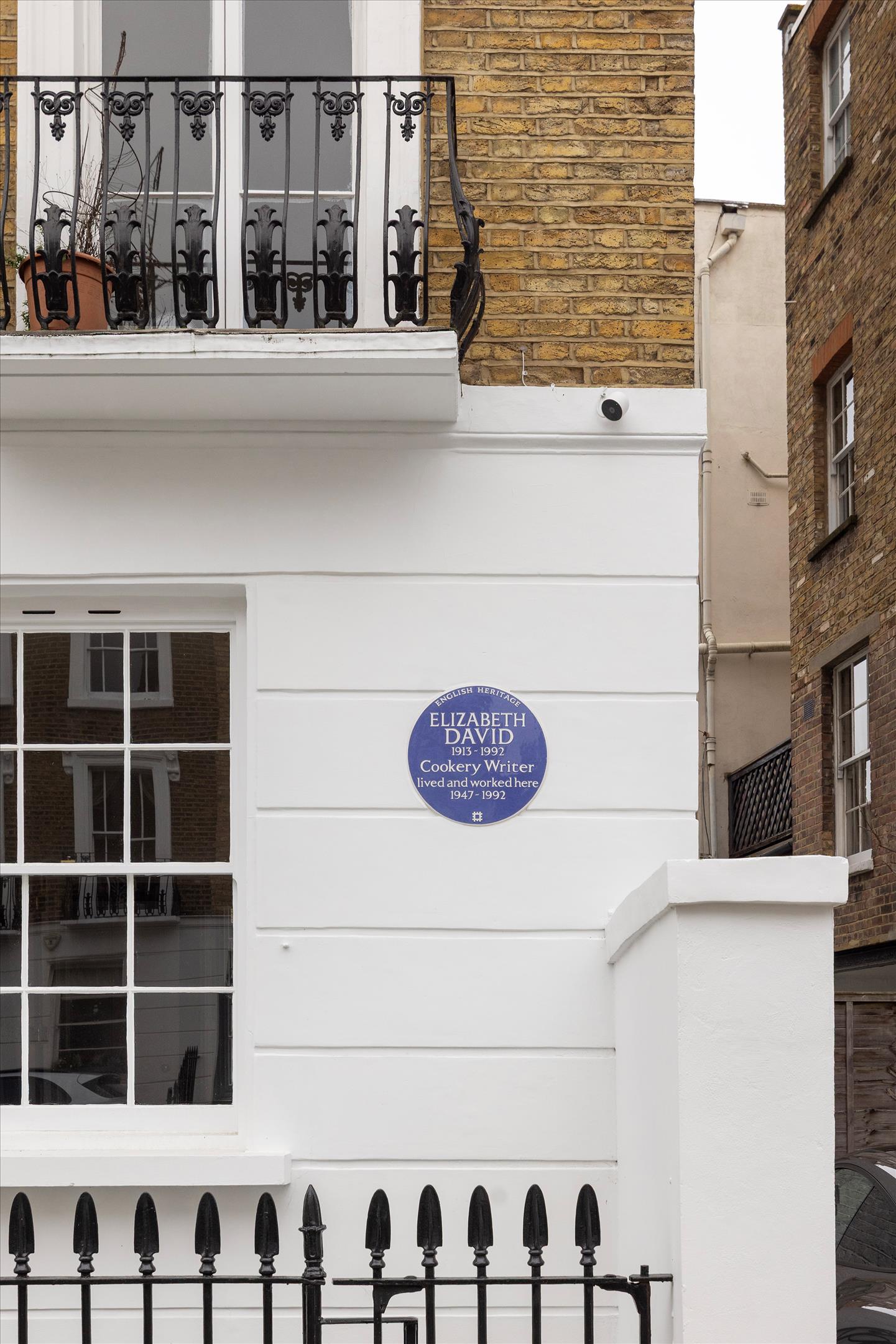 Halsey Street, London SW3.
