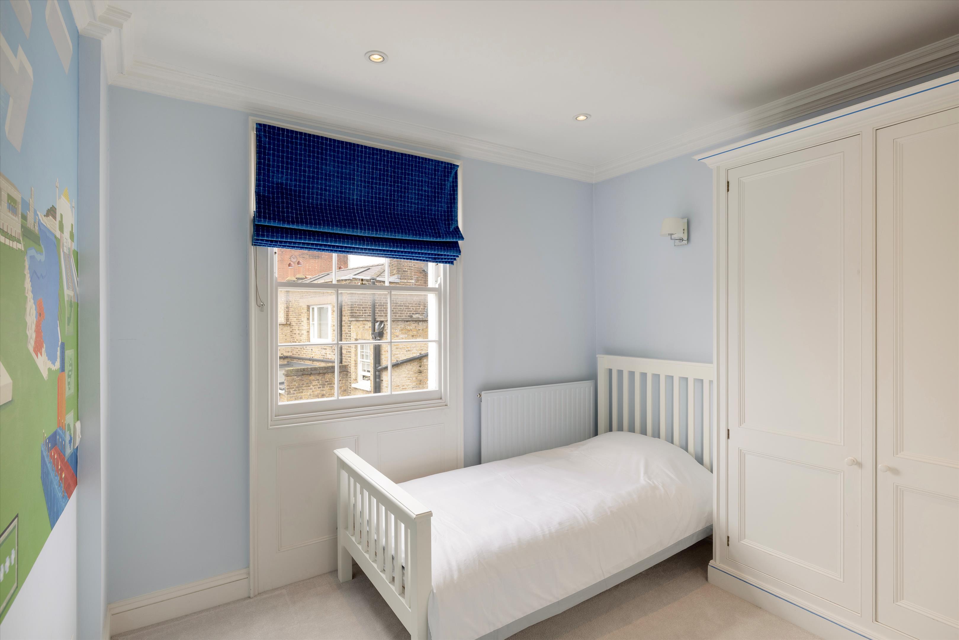 Halsey Street, London SW3.