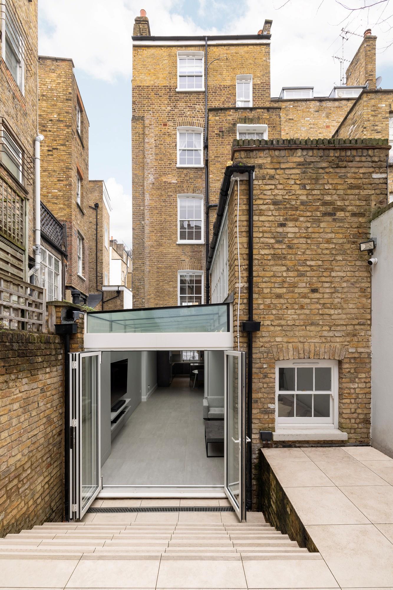 Halsey Street, London SW3.