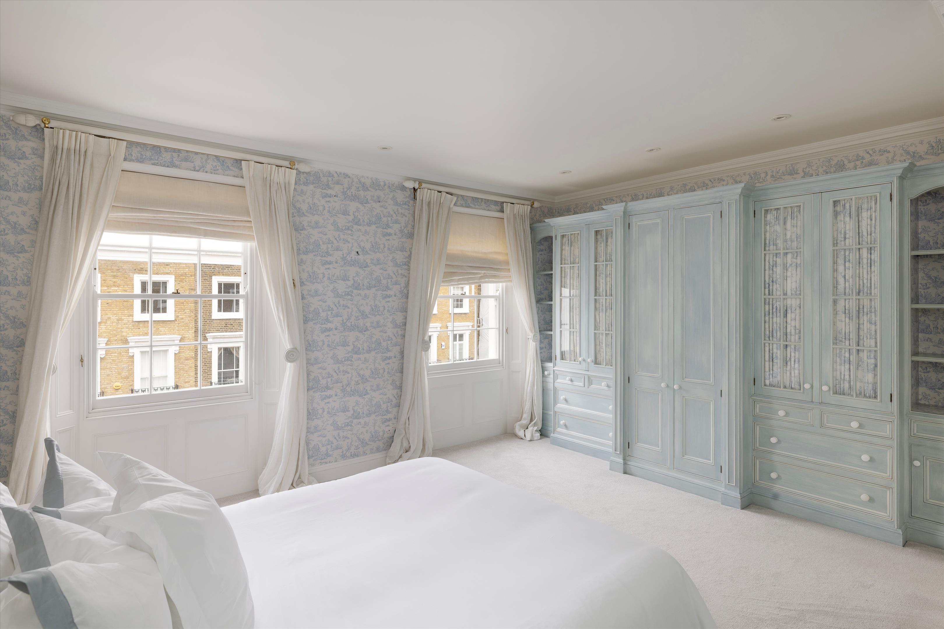 Halsey Street, London SW3.