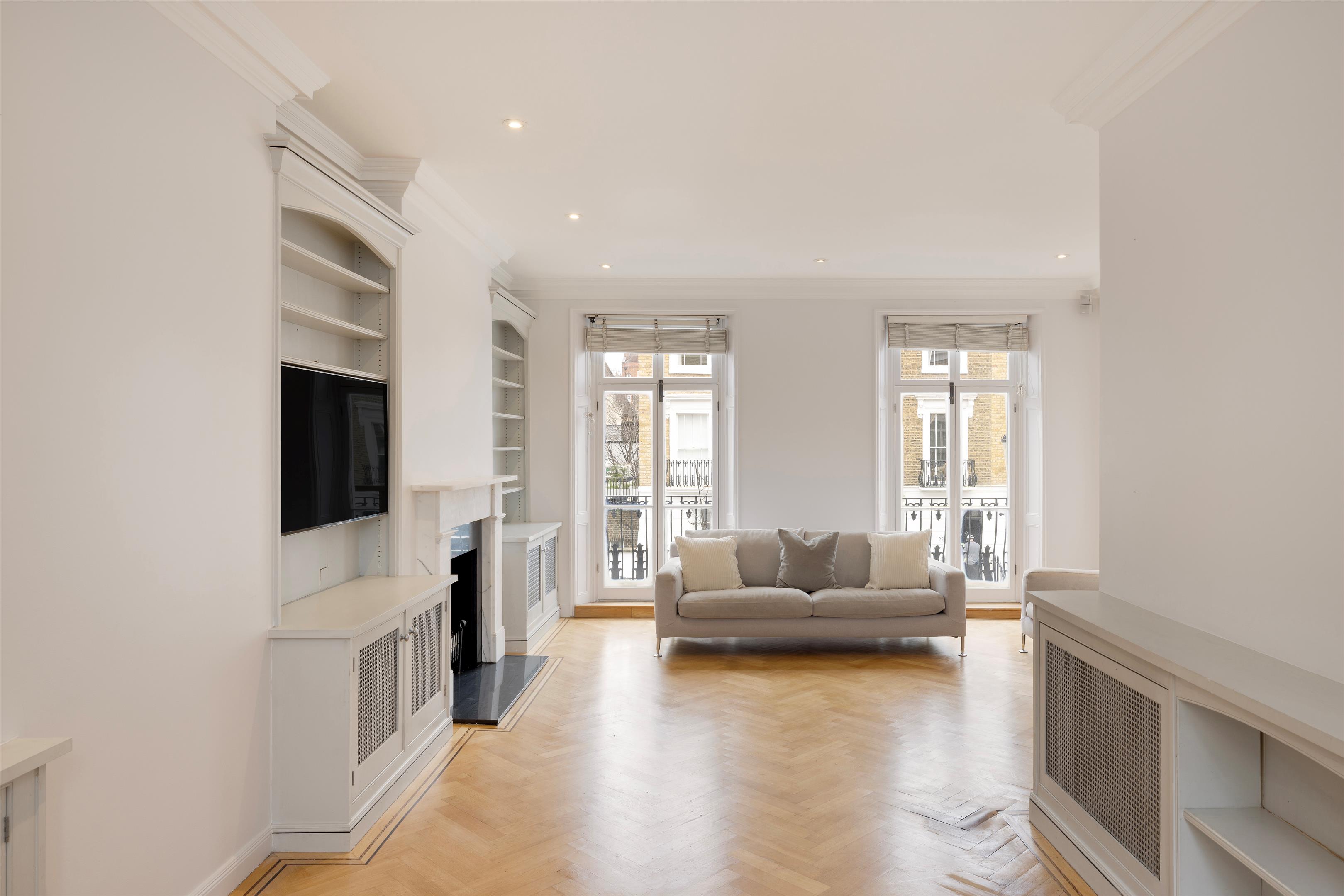 Halsey Street, London SW3.