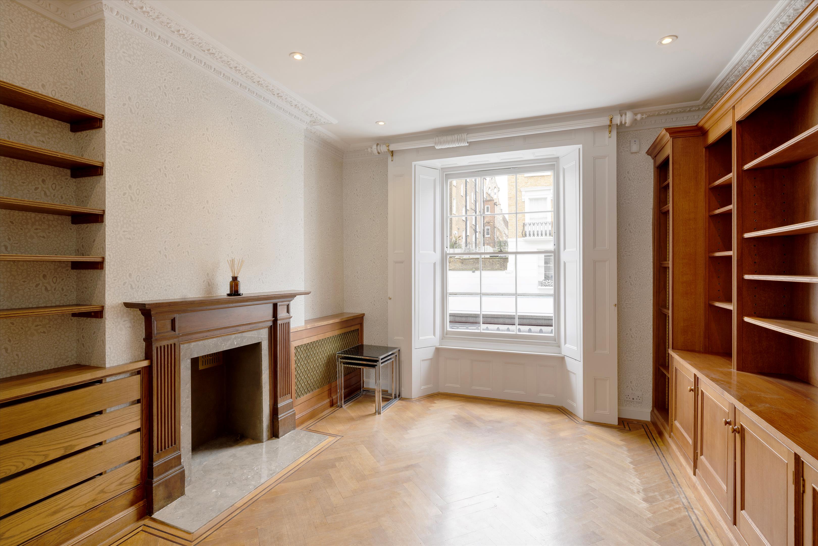 Halsey Street, London SW3.