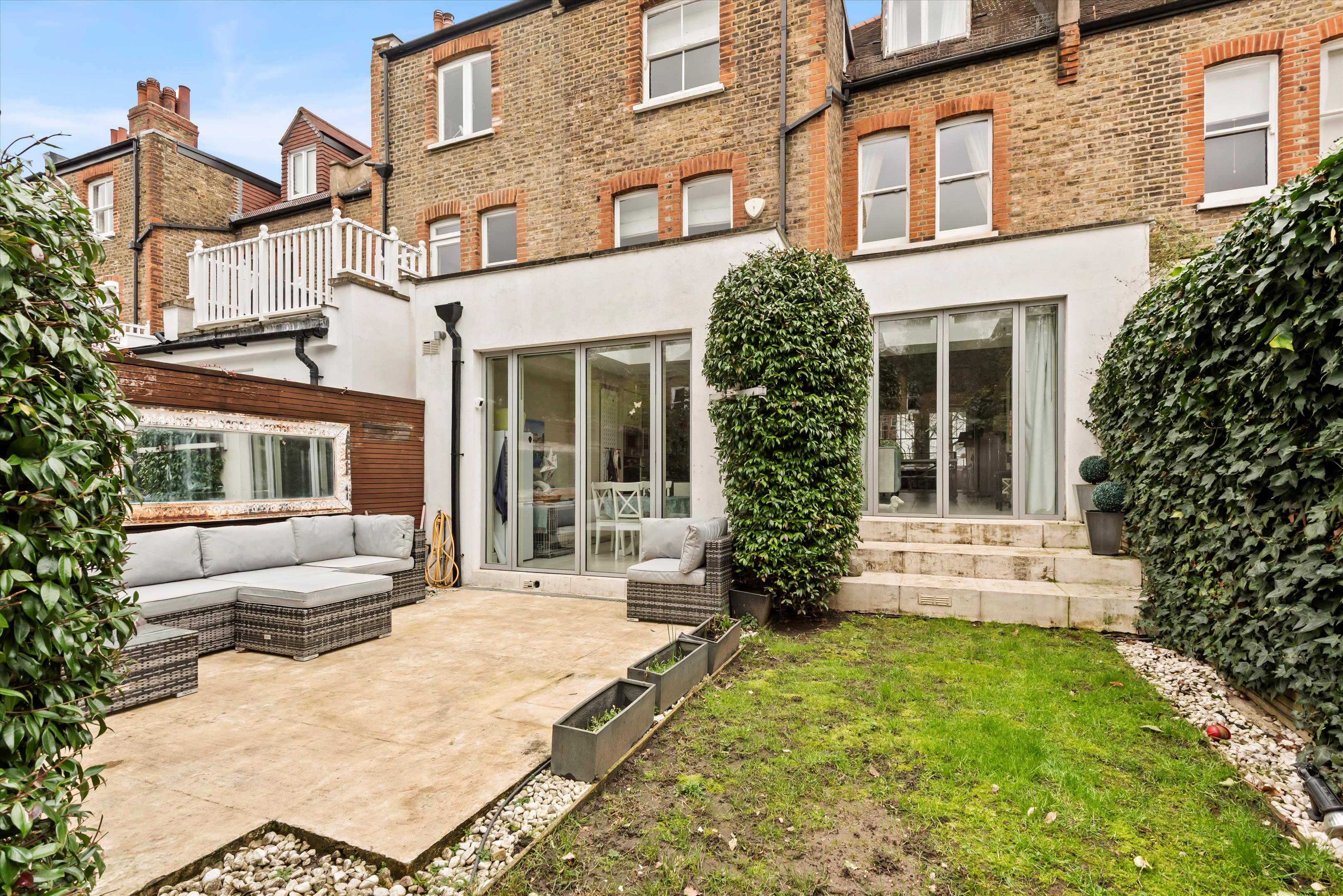 Esmond Road, London W4