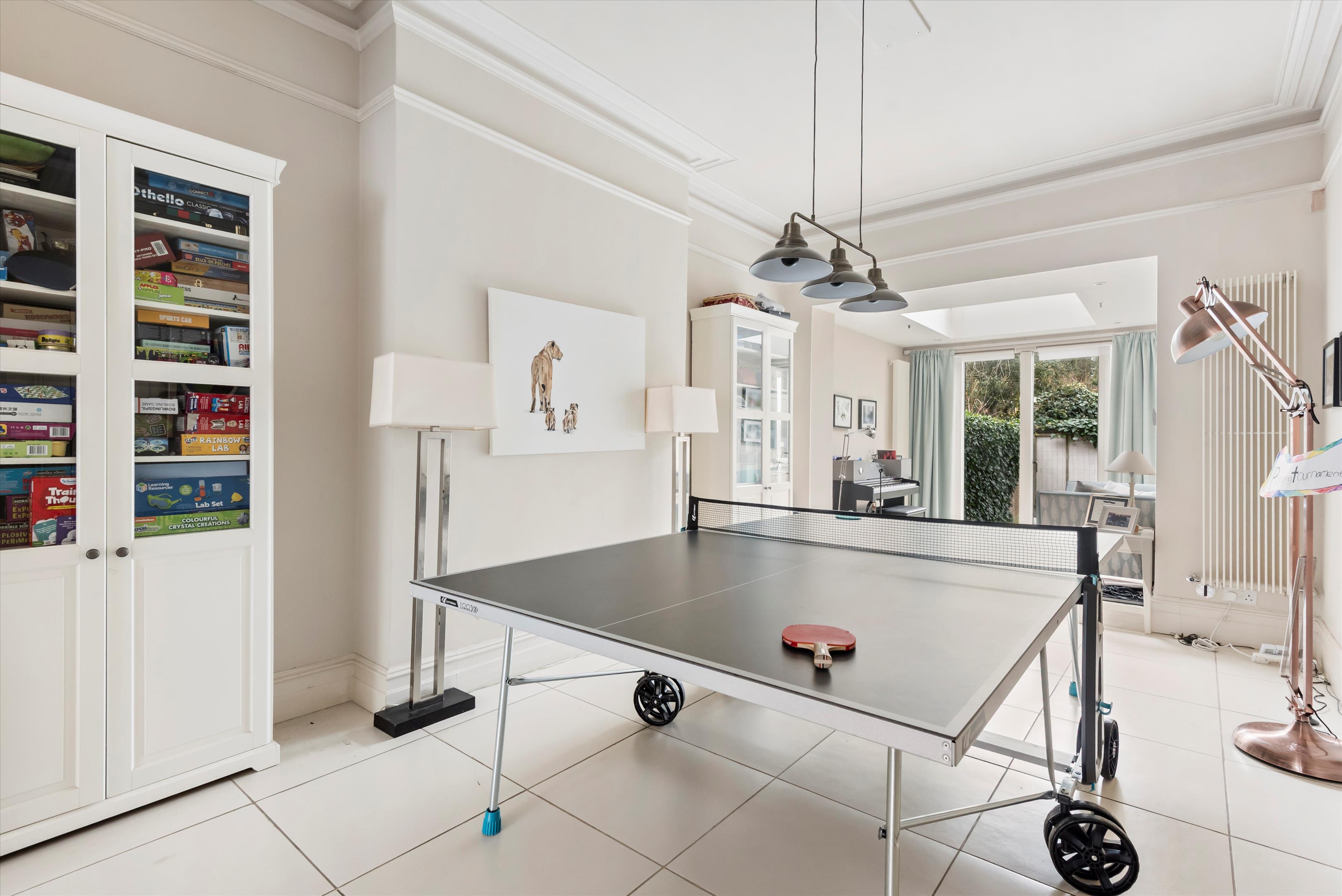 Esmond Road, London W4