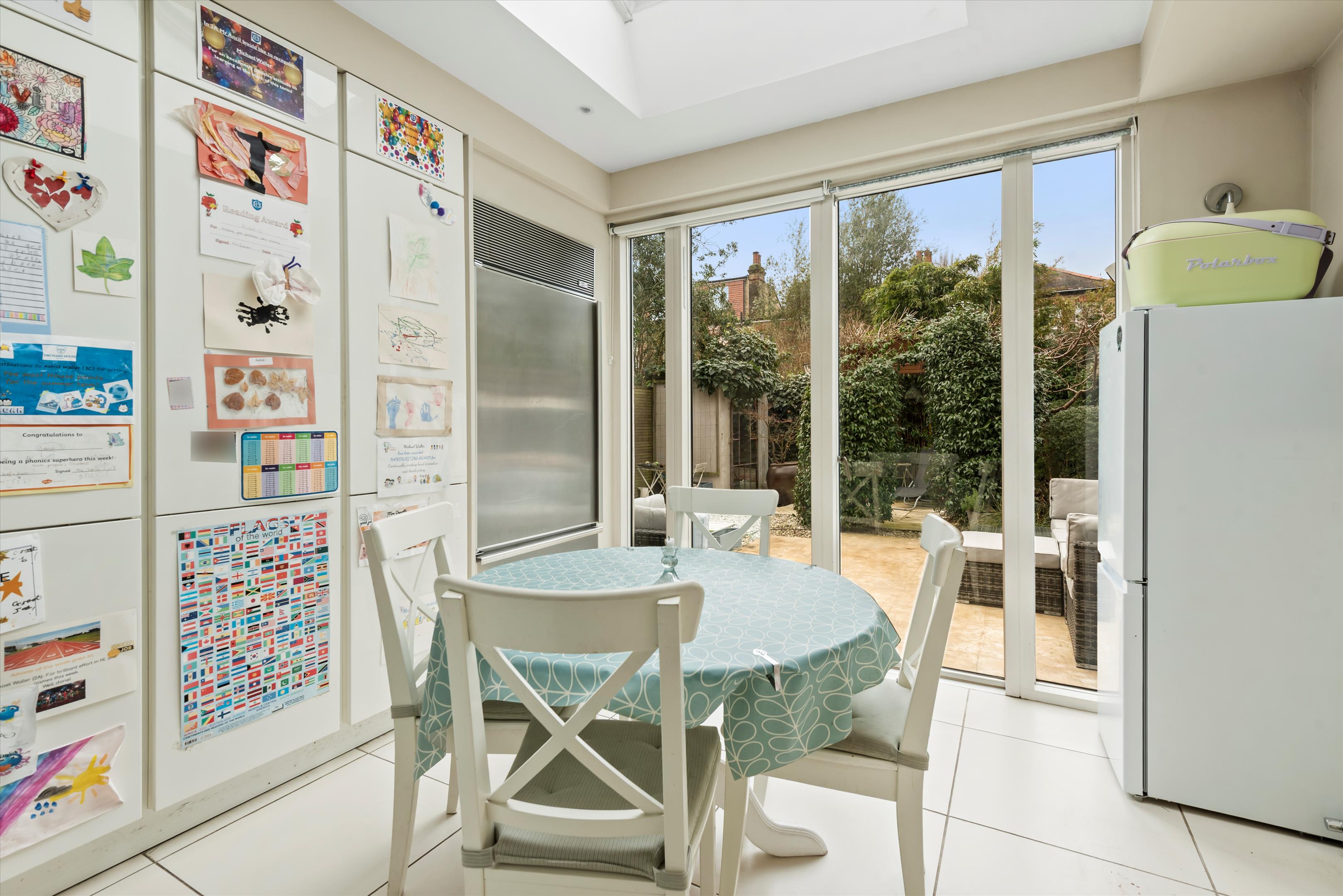 Esmond Road, London W4