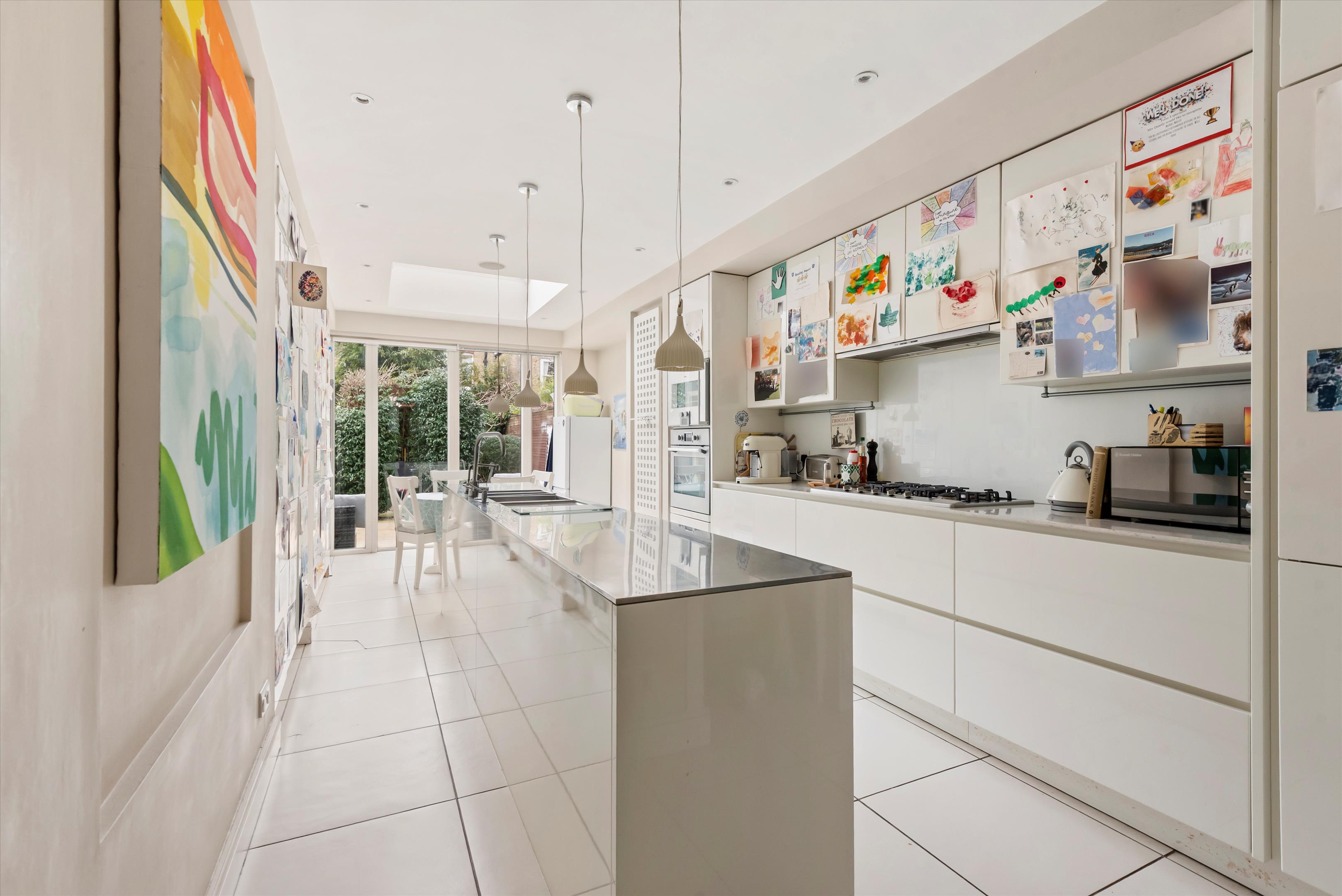 Esmond Road, London W4