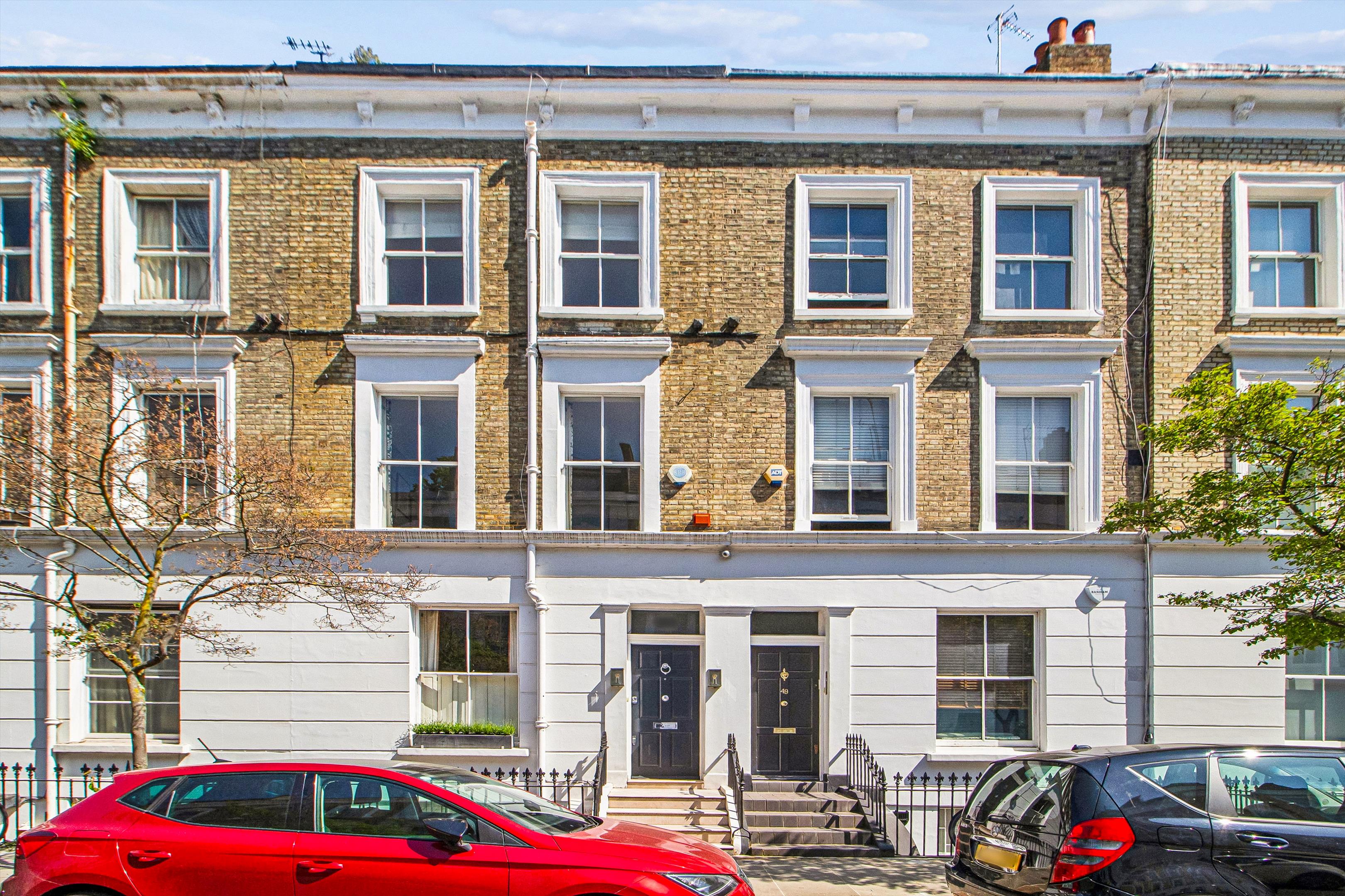 Ifield Road, London SW10
