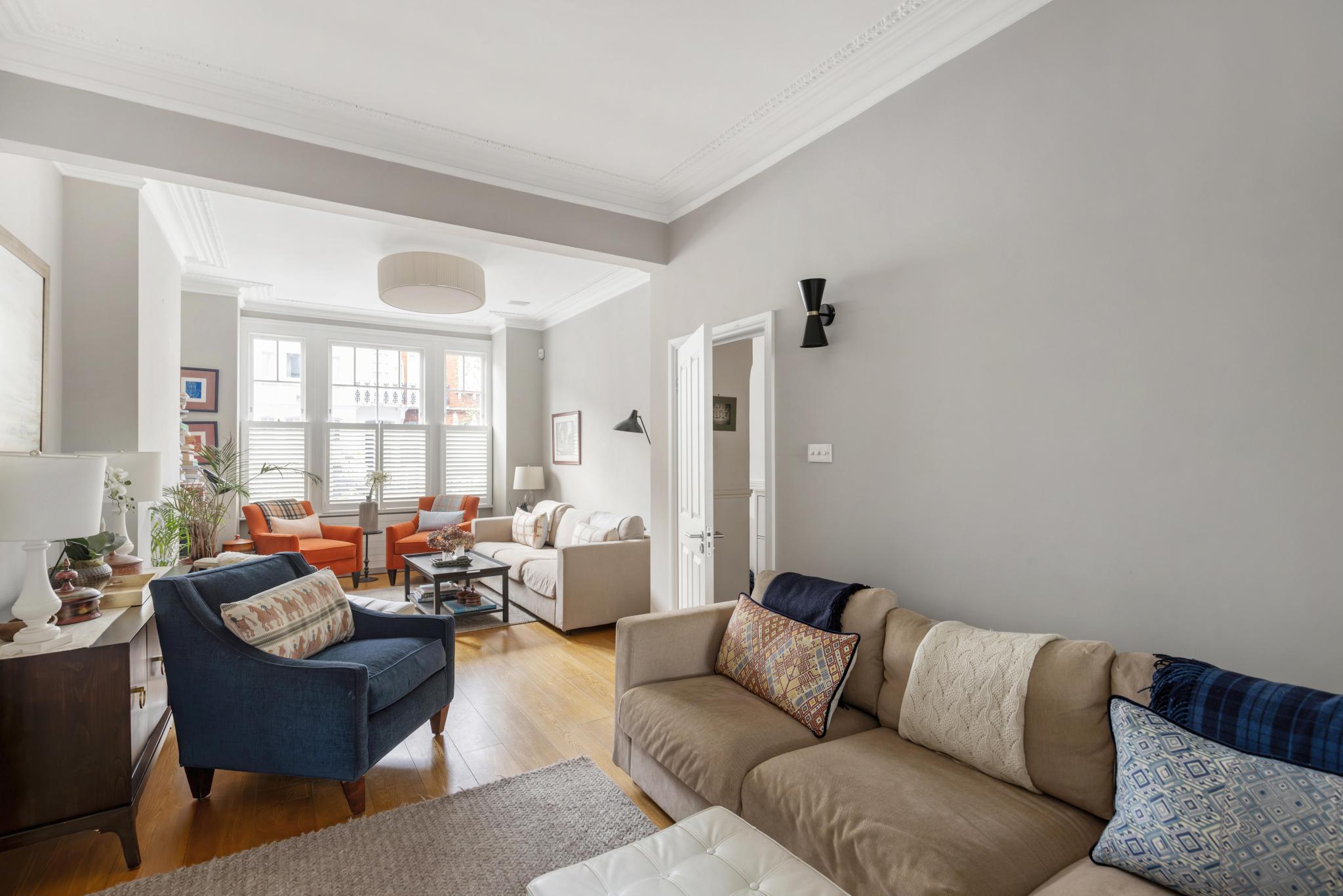 Guion Road, London SW6