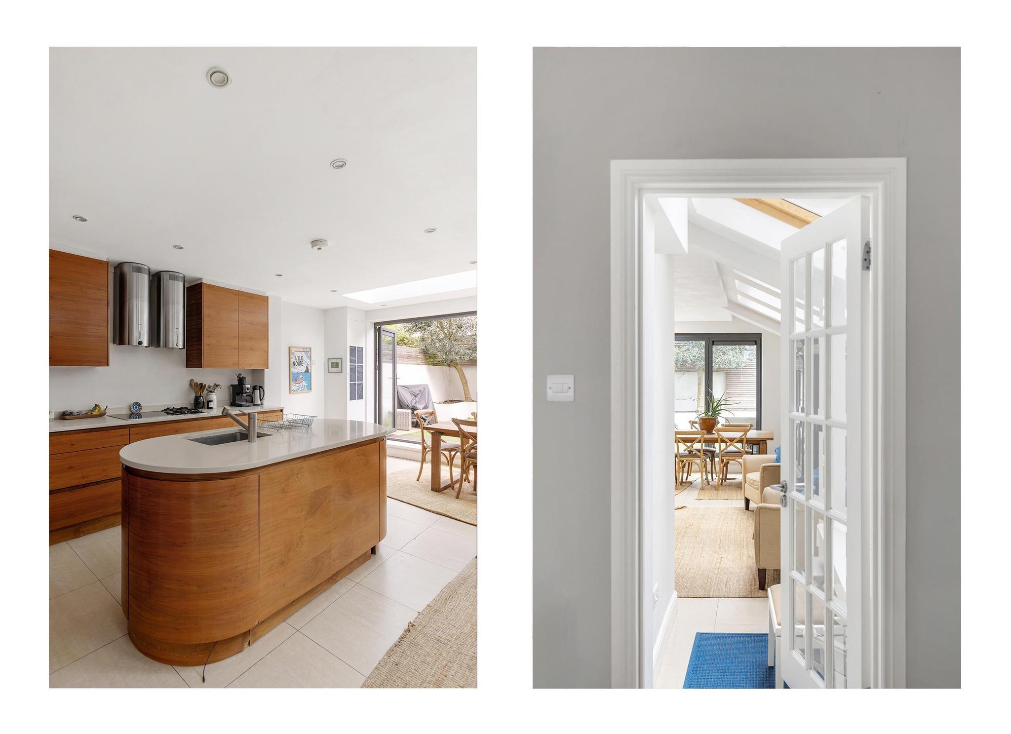 Guion Road, London SW6