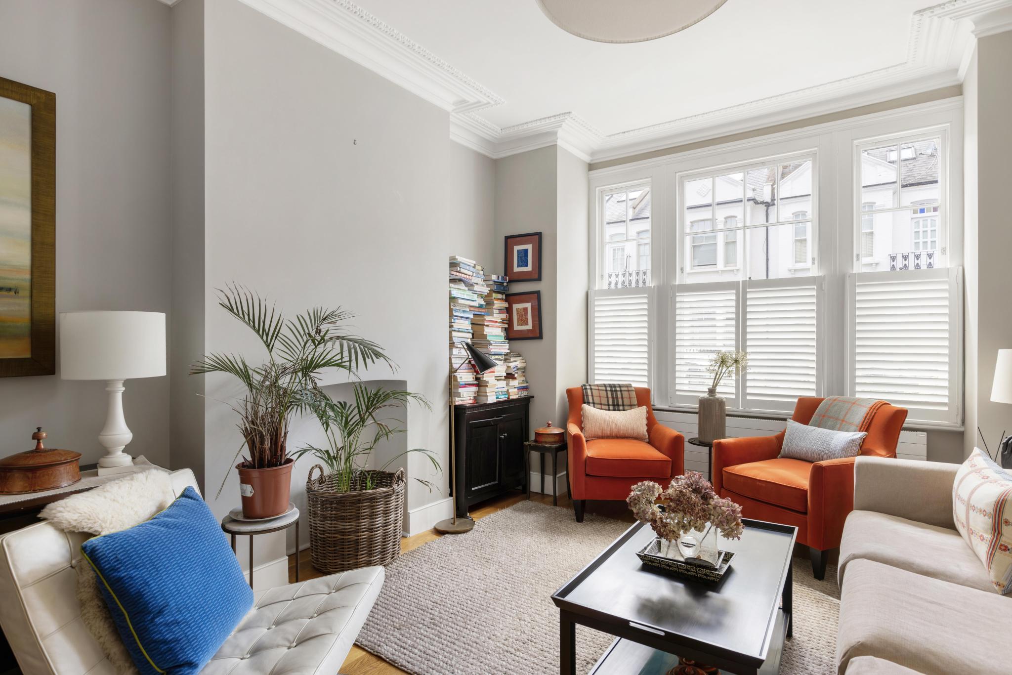 Guion Road, London SW6