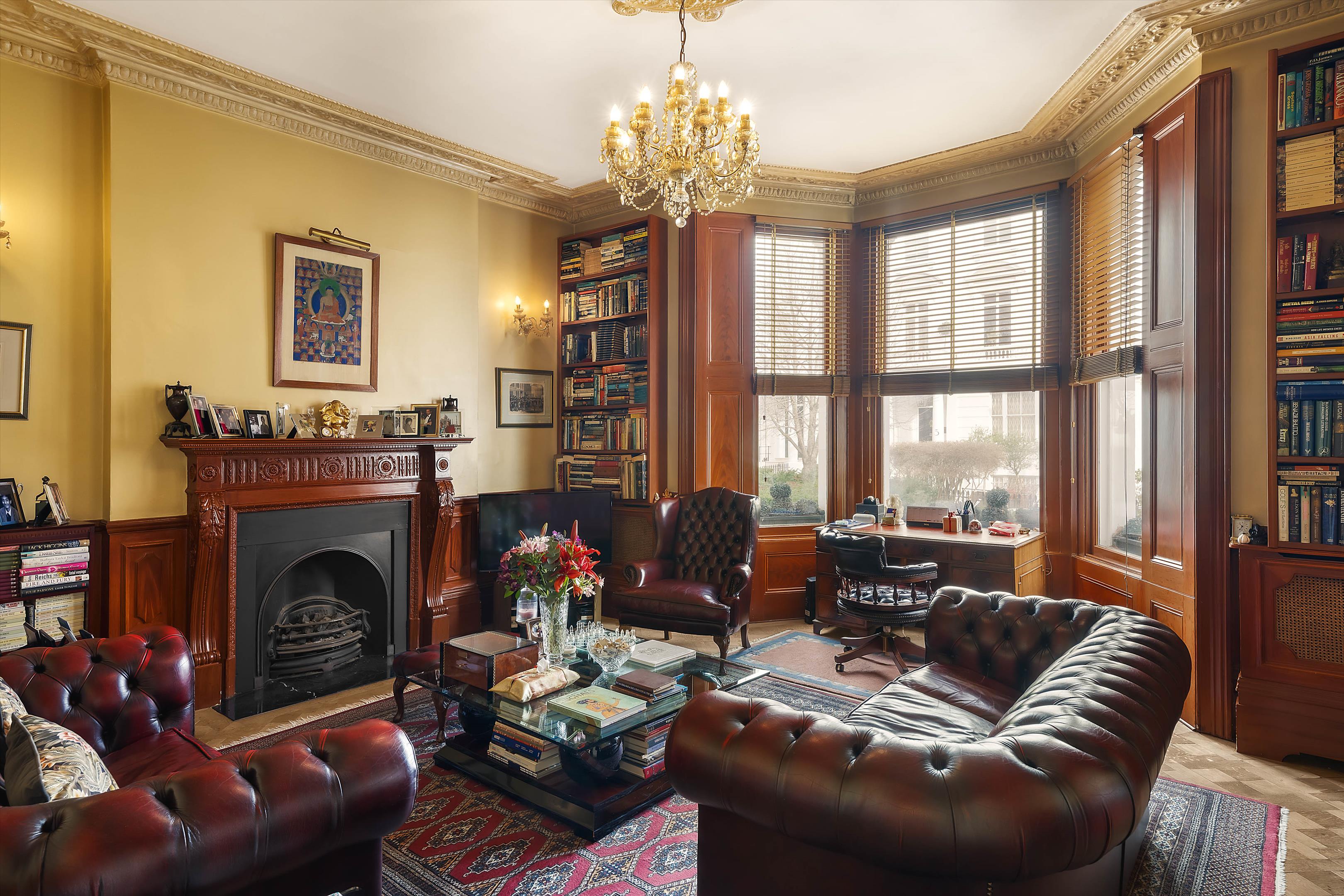 Argyll Road, Kensington, W8