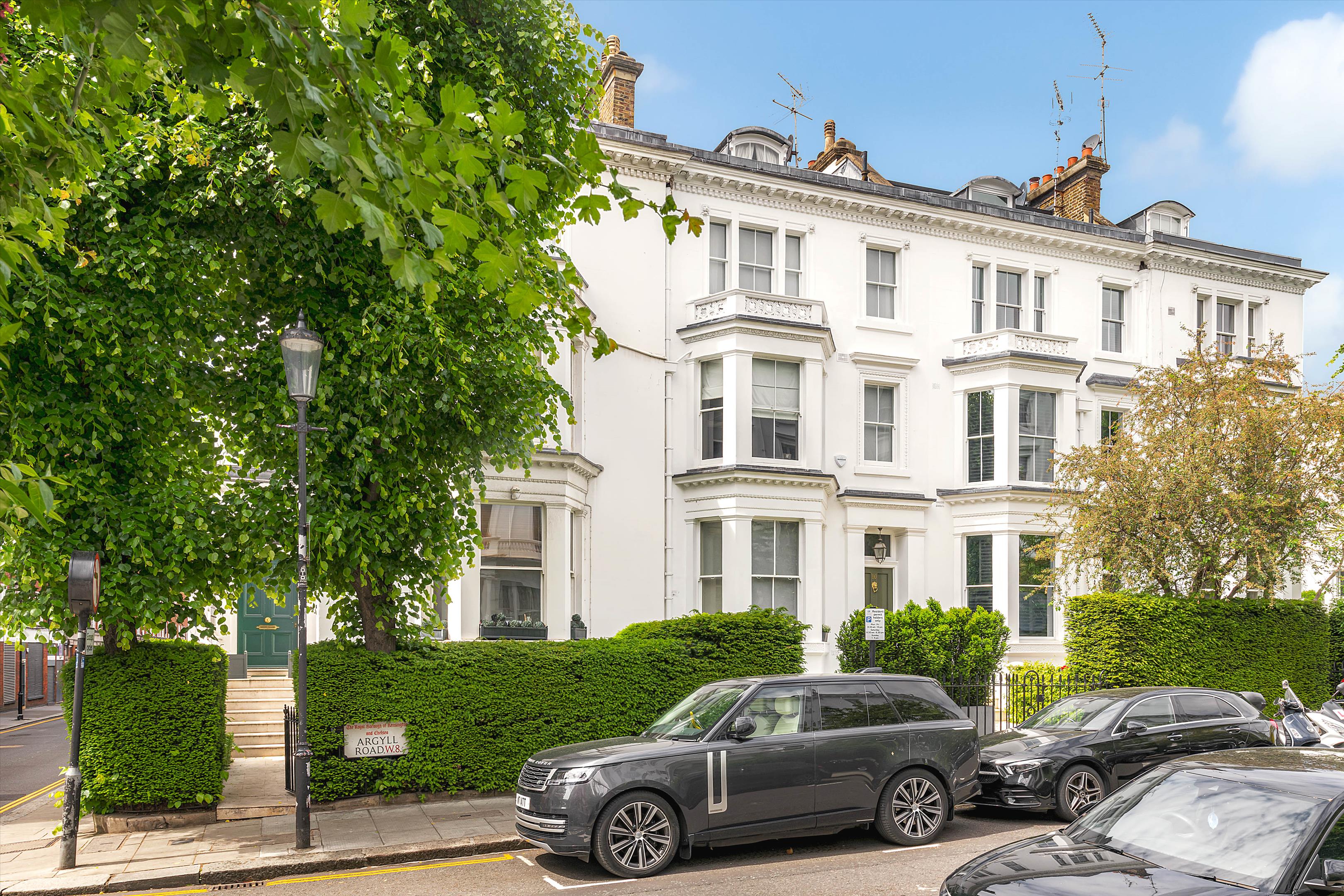 Argyll Road, Kensington, W8