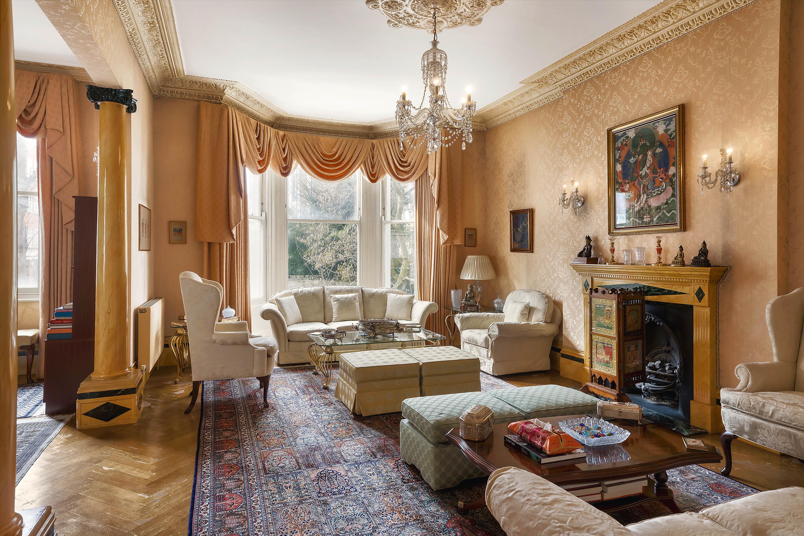 Argyll Road, Kensington, W8