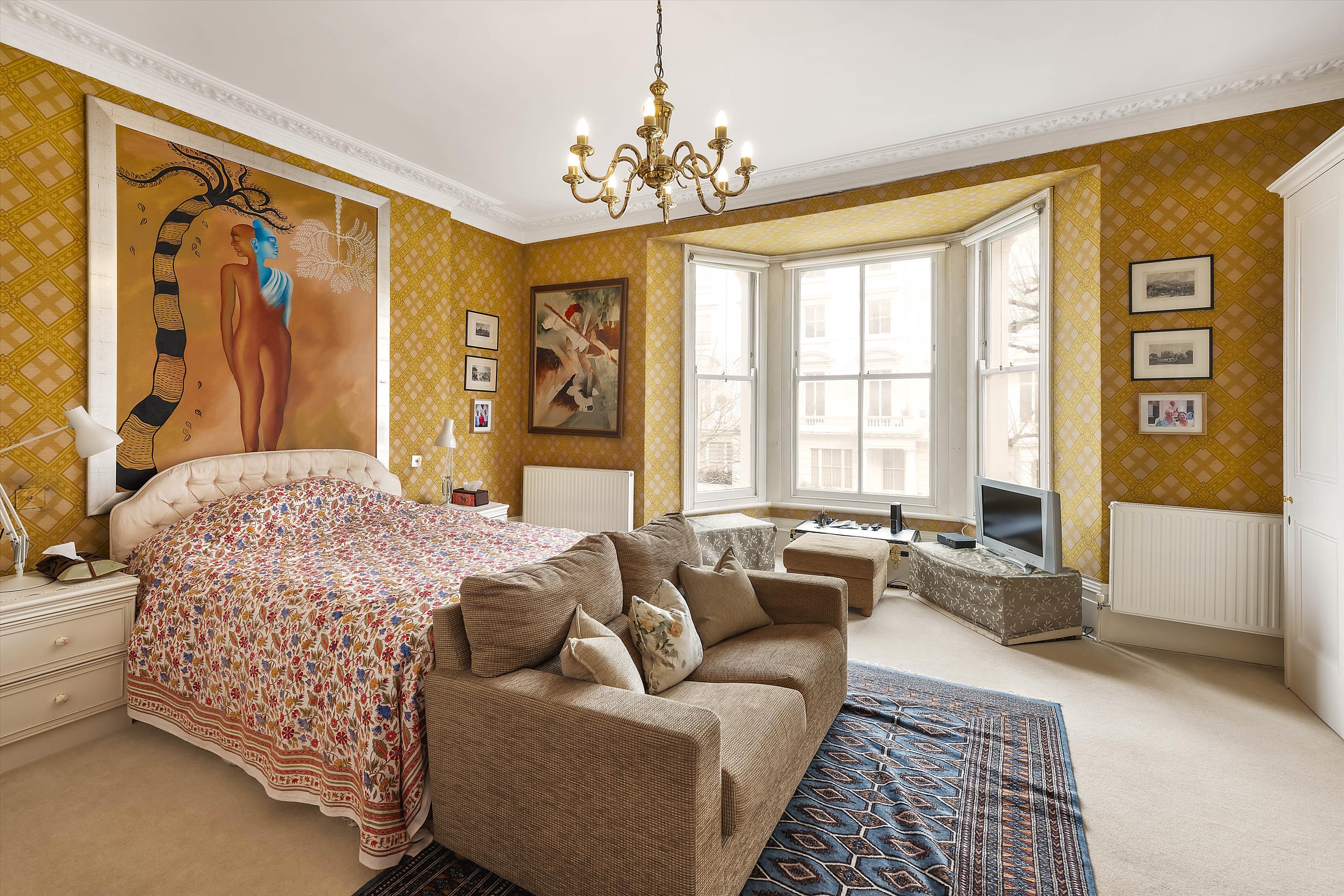 Argyll Road, Kensington, W8