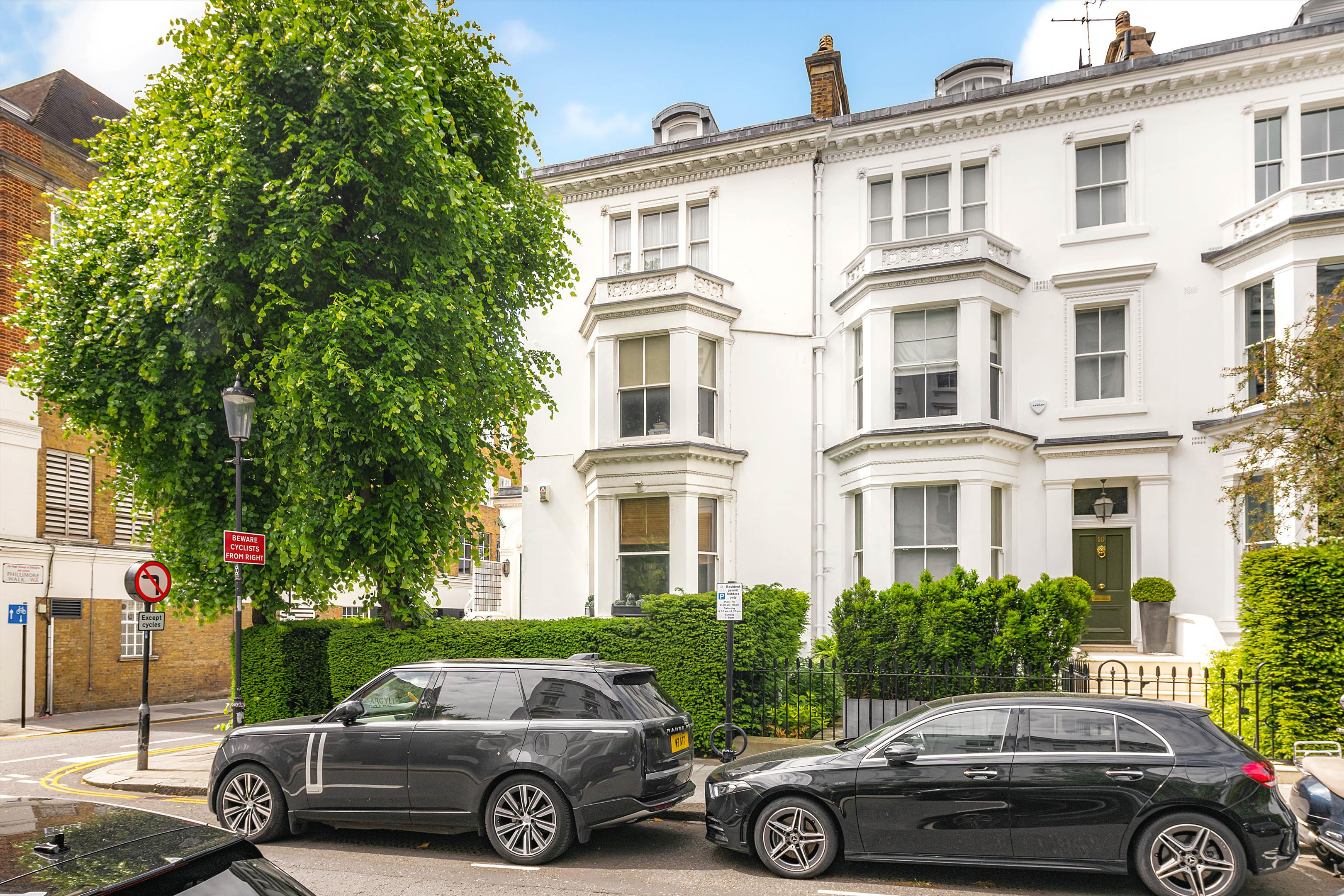 Argyll Road, Kensington, W8