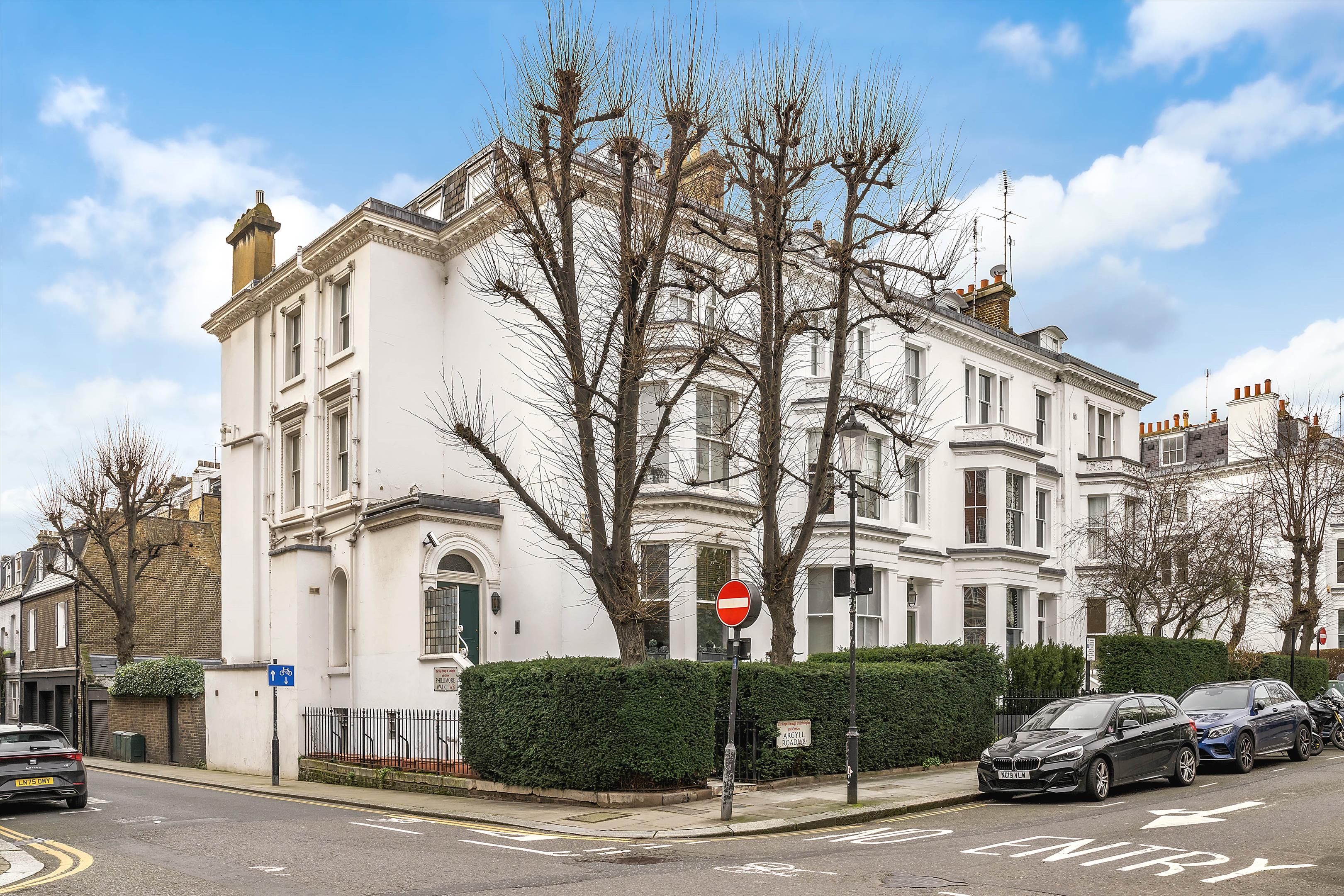 Argyll Road, Kensington, W8