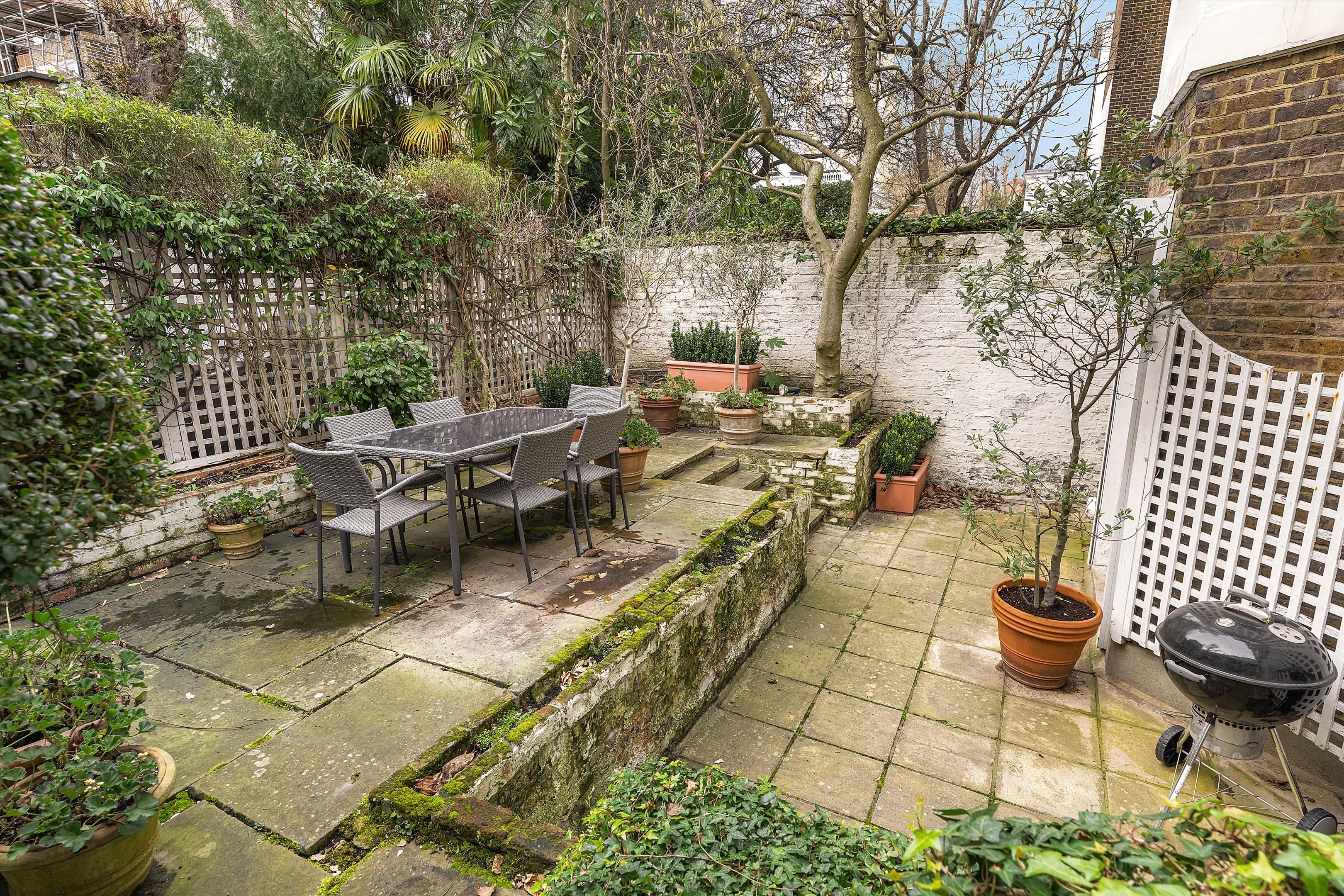 Argyll Road, Kensington, W8