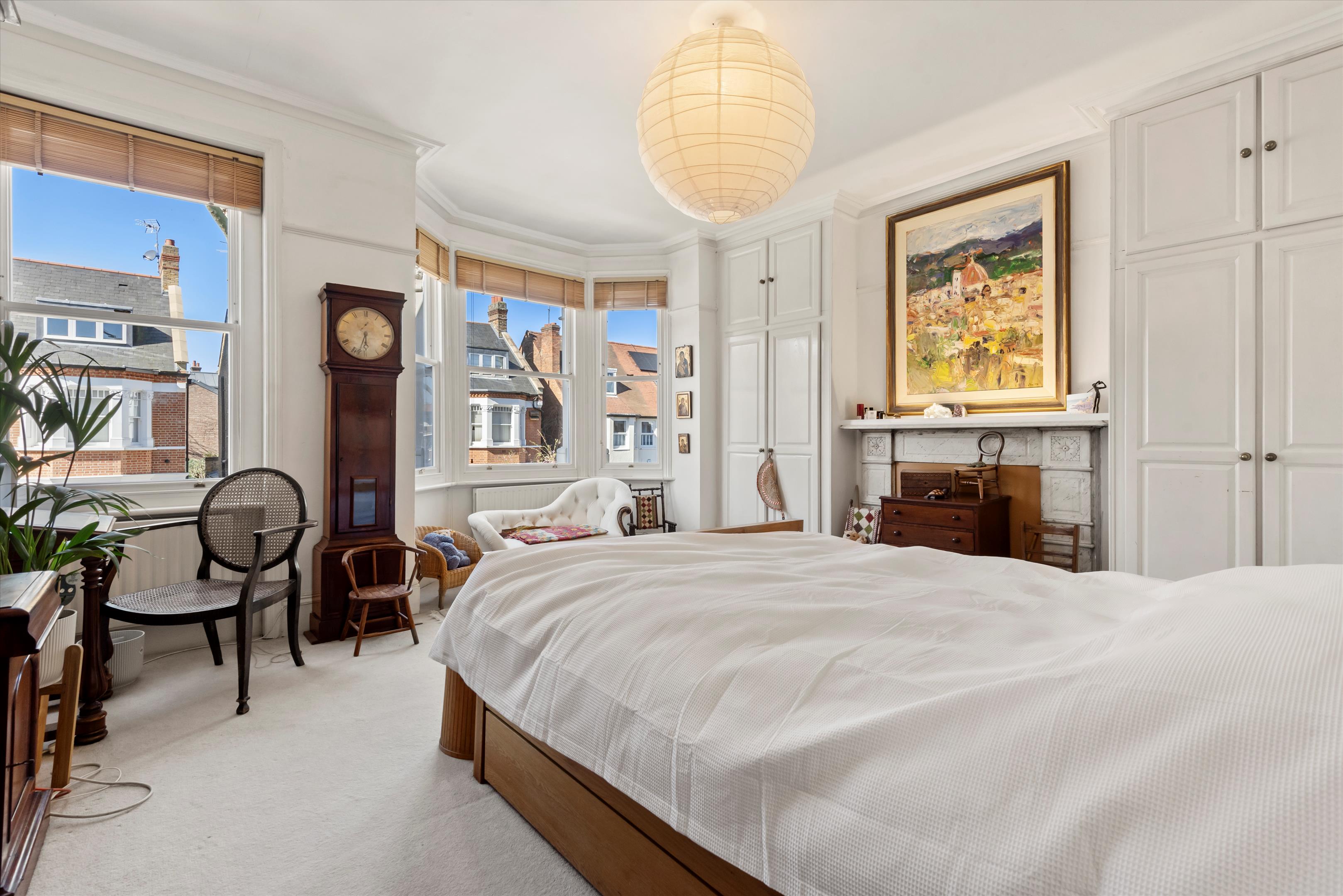 Mayfield Avenue, Chiswick, London W4